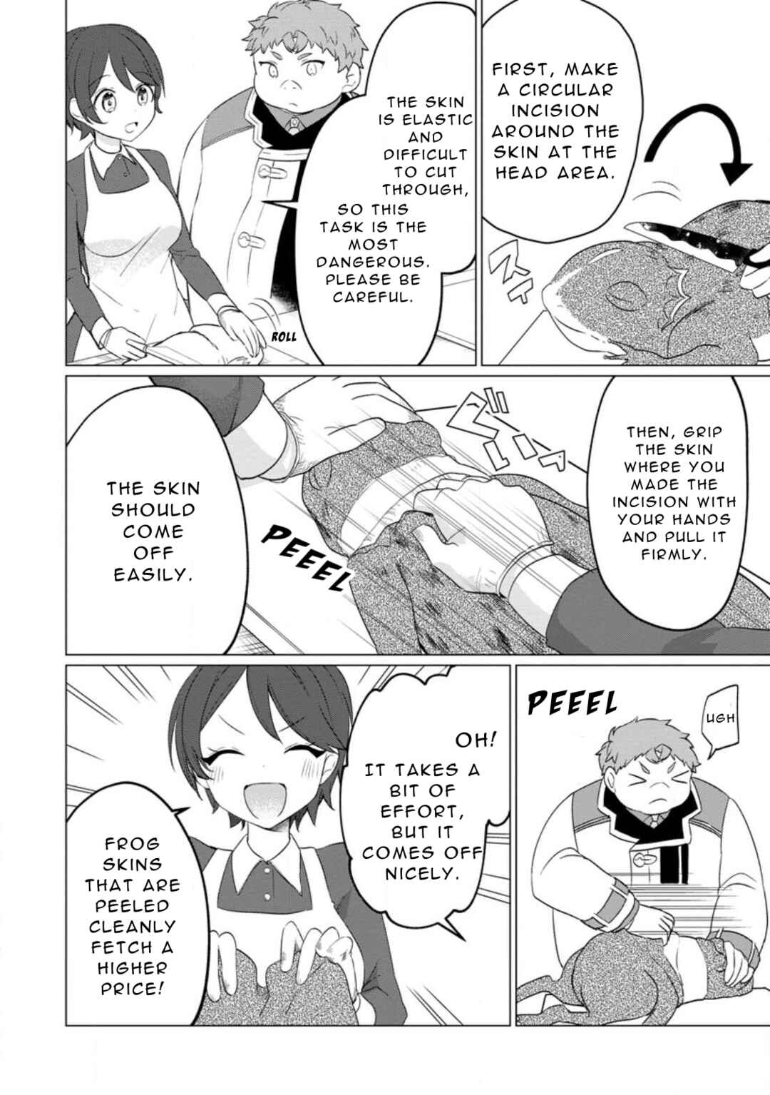 Page 10 Chapter 22 Tensei Saki ga Zannen Ouji Datta Ken ~Ima wa Fukkin 1-kai mo Dekinai kedo Yasete Isekai Sukuimasu~