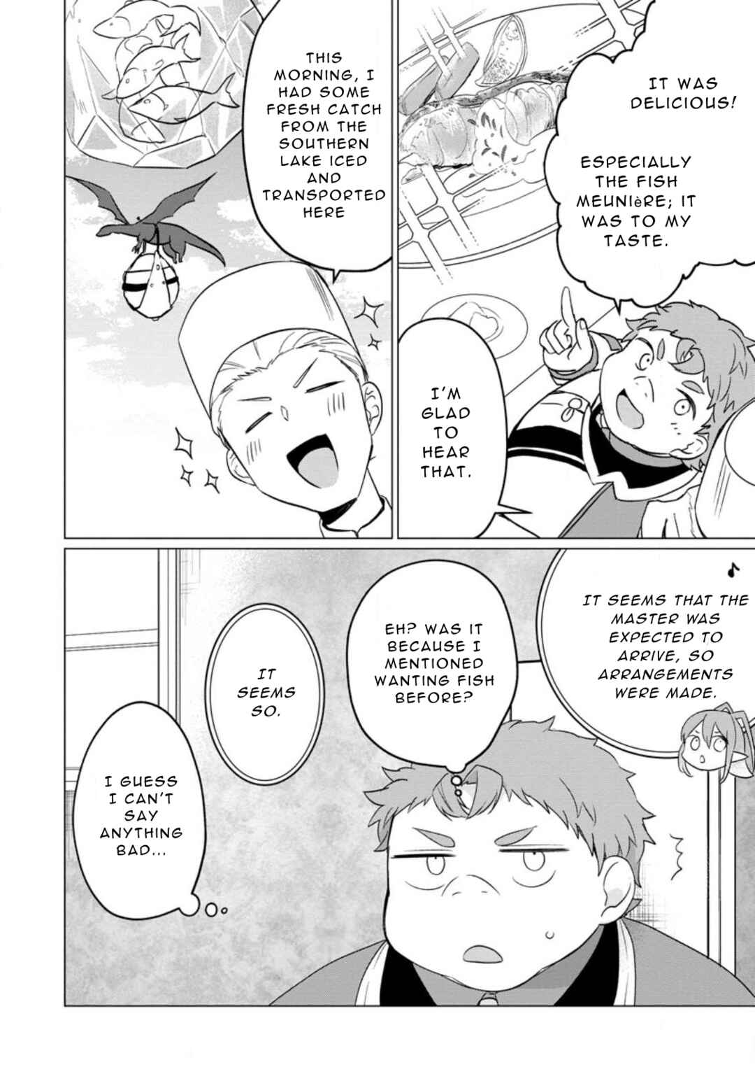 Page 20 Chapter 22 Tensei Saki ga Zannen Ouji Datta Ken ~Ima wa Fukkin 1-kai mo Dekinai kedo Yasete Isekai Sukuimasu~