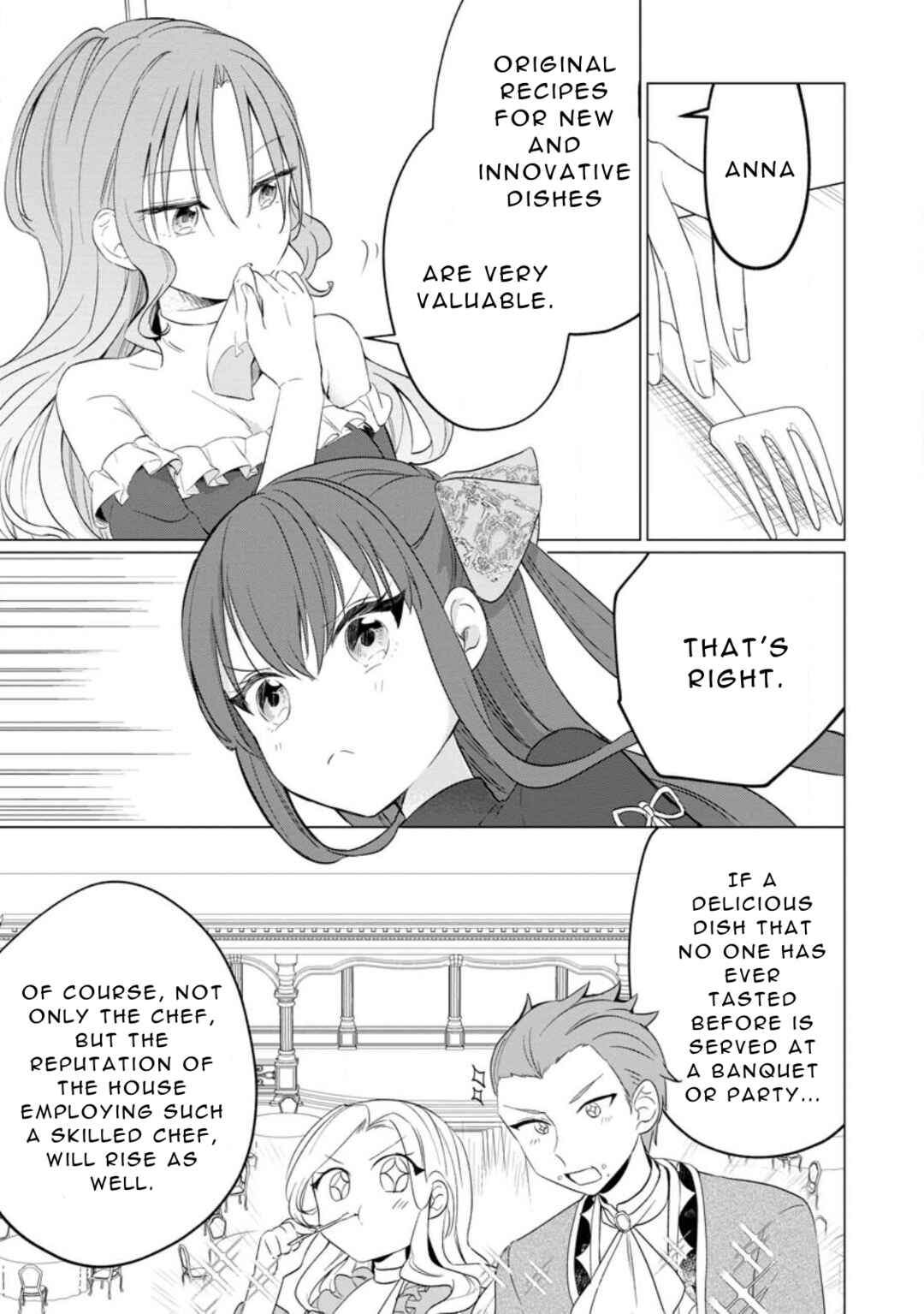 Page 23 Chapter 22 Tensei Saki ga Zannen Ouji Datta Ken ~Ima wa Fukkin 1-kai mo Dekinai kedo Yasete Isekai Sukuimasu~