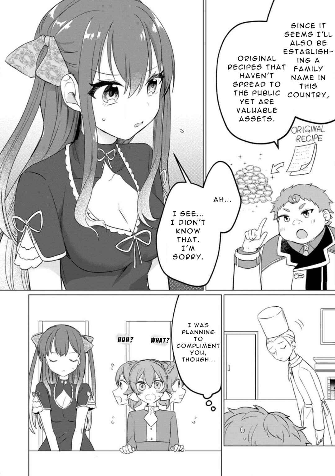 Page 24 Chapter 22 Tensei Saki ga Zannen Ouji Datta Ken ~Ima wa Fukkin 1-kai mo Dekinai kedo Yasete Isekai Sukuimasu~