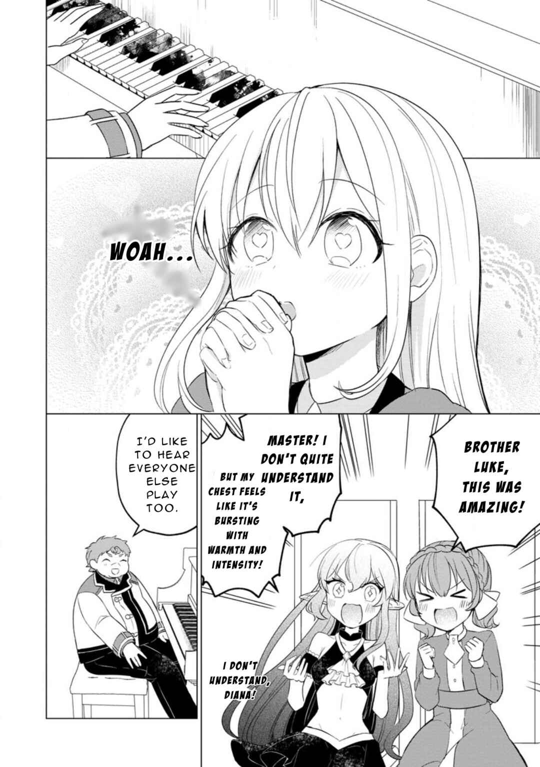 Page 26 Chapter 22 Tensei Saki ga Zannen Ouji Datta Ken ~Ima wa Fukkin 1-kai mo Dekinai kedo Yasete Isekai Sukuimasu~