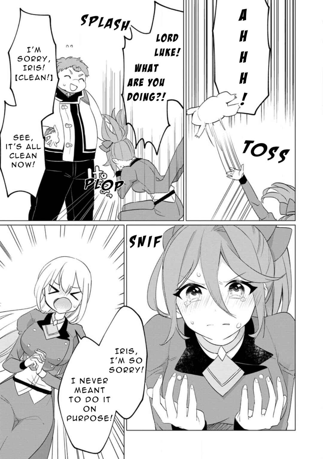 Page 5 Chapter 22 Tensei Saki ga Zannen Ouji Datta Ken ~Ima wa Fukkin 1-kai mo Dekinai kedo Yasete Isekai Sukuimasu~