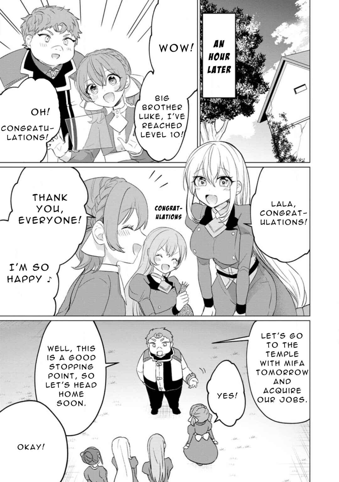 Page 7 Chapter 22 Tensei Saki ga Zannen Ouji Datta Ken ~Ima wa Fukkin 1-kai mo Dekinai kedo Yasete Isekai Sukuimasu~