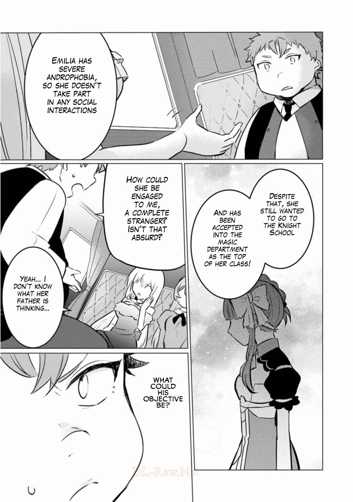 Page 12 Chapter 5 Tensei Saki ga Zannen Ouji Datta Ken ~Ima wa Fukkin 1-kai mo Dekinai kedo Yasete Isekai Sukuimasu~