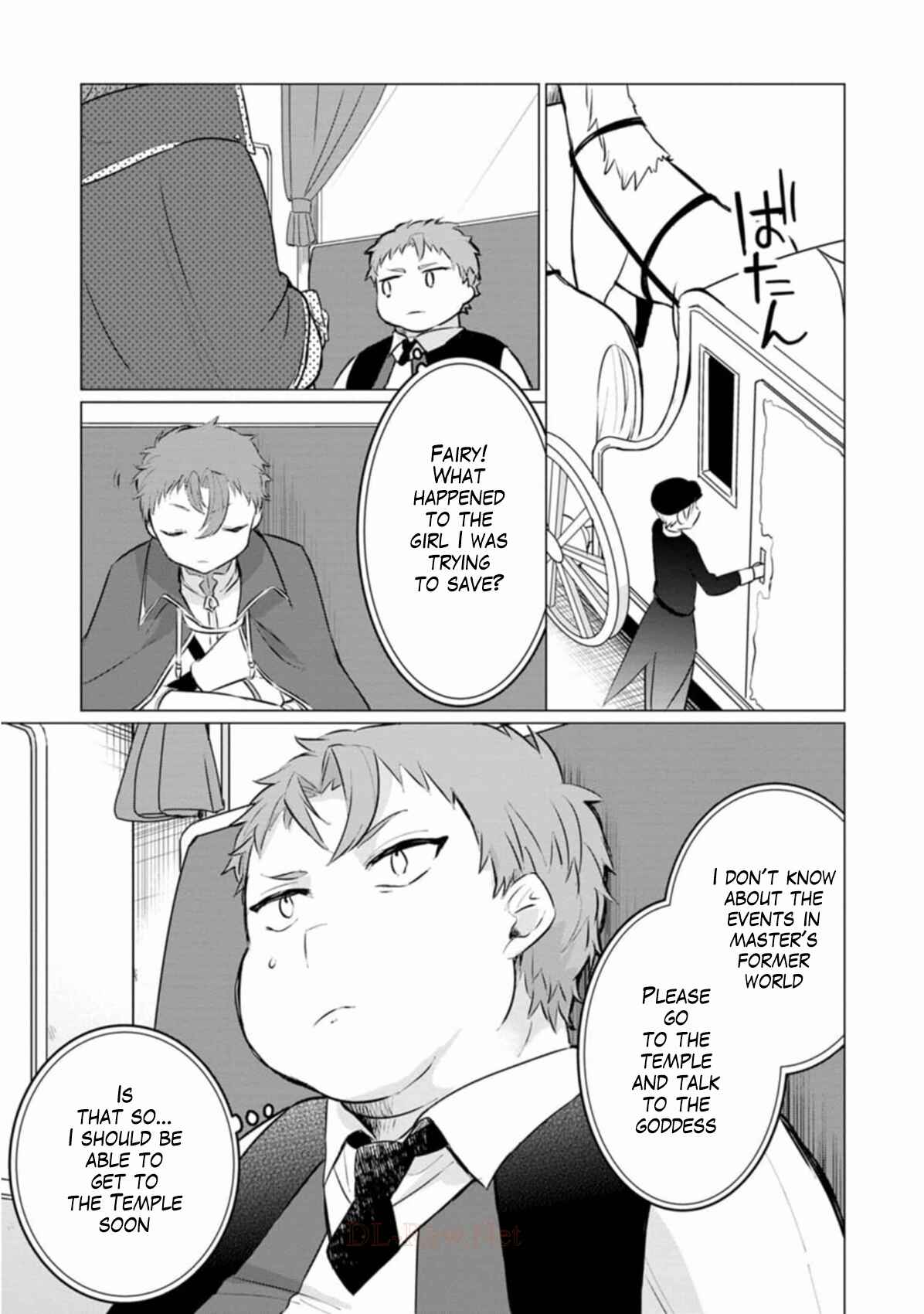 Page 18 Chapter 5 Tensei Saki ga Zannen Ouji Datta Ken ~Ima wa Fukkin 1-kai mo Dekinai kedo Yasete Isekai Sukuimasu~
