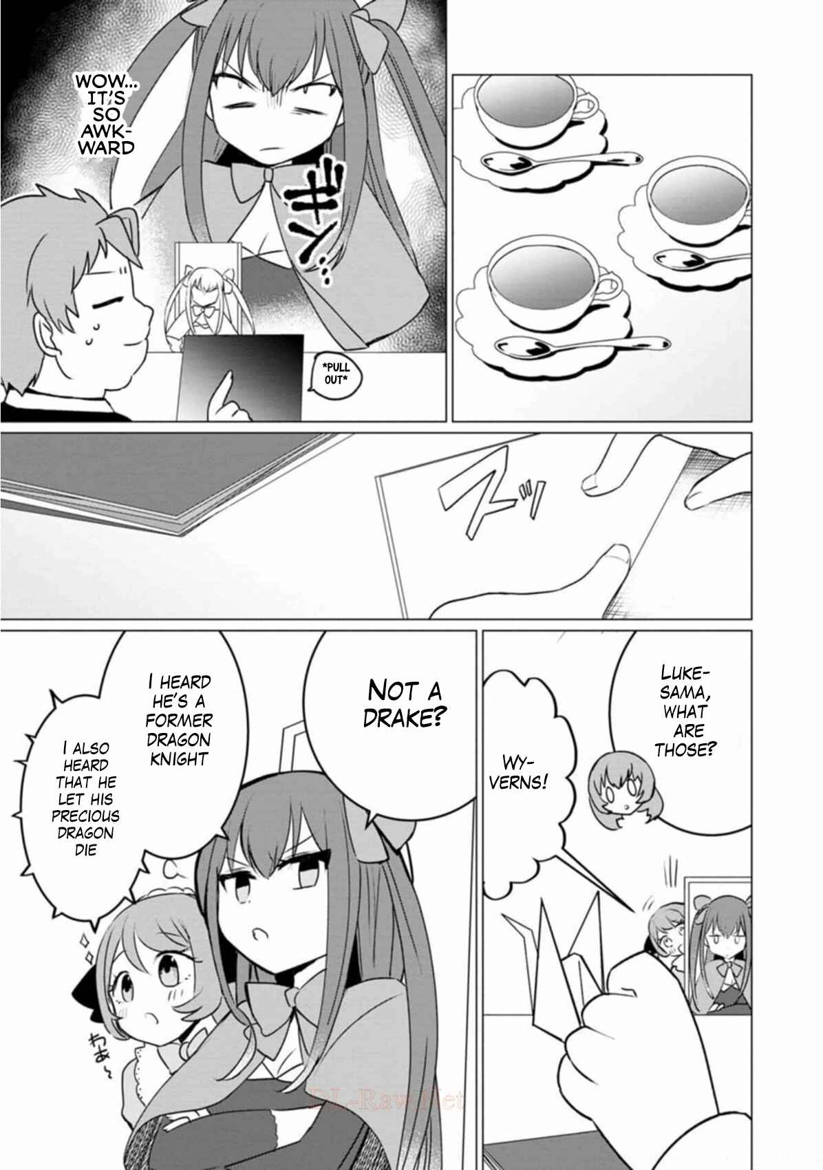 Page 26 Chapter 5 Tensei Saki ga Zannen Ouji Datta Ken ~Ima wa Fukkin 1-kai mo Dekinai kedo Yasete Isekai Sukuimasu~
