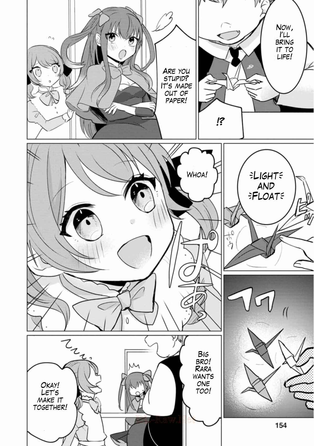 Page 27 Chapter 5 Tensei Saki ga Zannen Ouji Datta Ken ~Ima wa Fukkin 1-kai mo Dekinai kedo Yasete Isekai Sukuimasu~