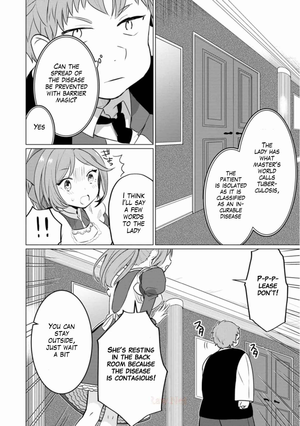 Page 31 Chapter 5 Tensei Saki ga Zannen Ouji Datta Ken ~Ima wa Fukkin 1-kai mo Dekinai kedo Yasete Isekai Sukuimasu~