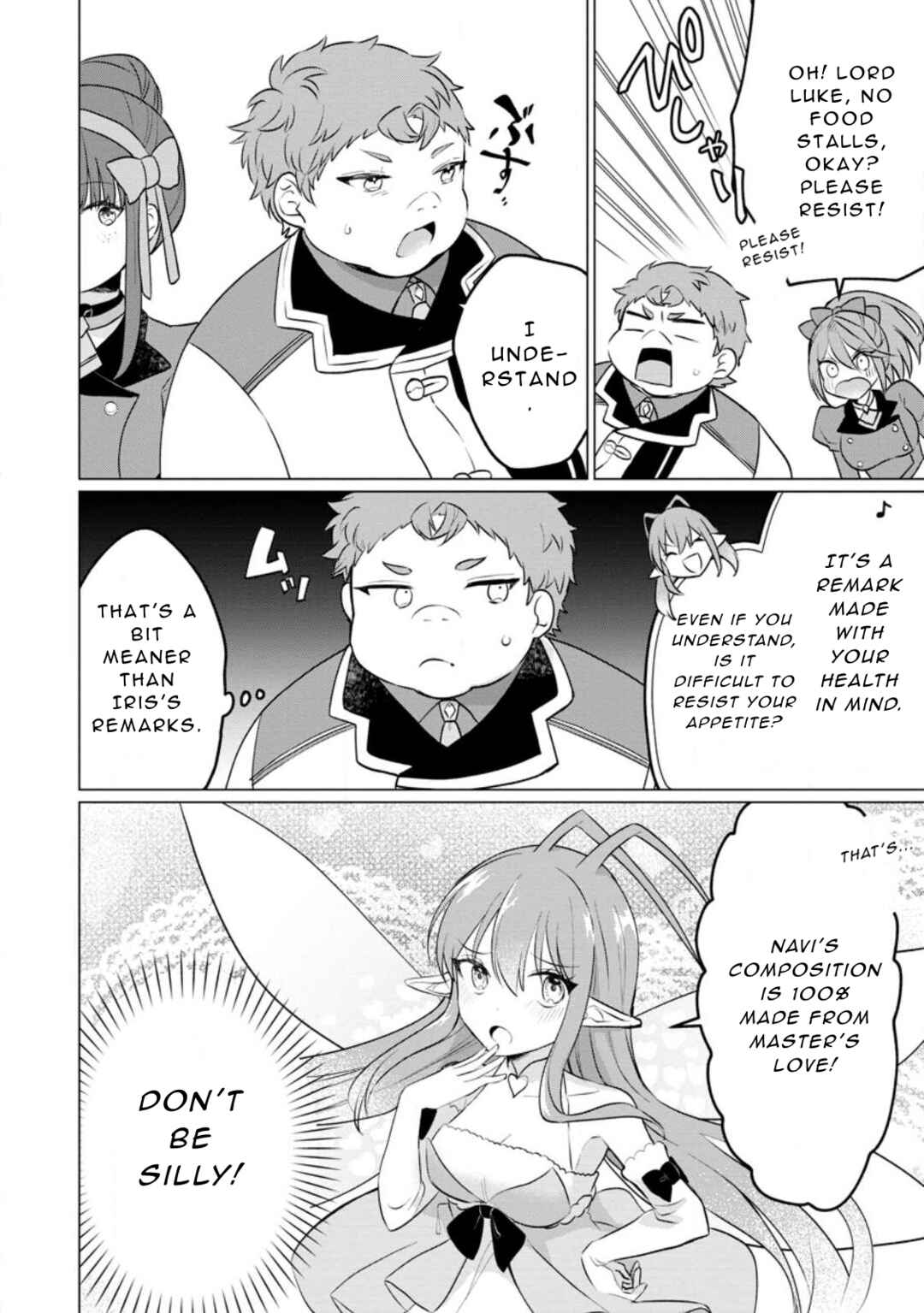 Page 26 Chapter 20 Tensei Saki ga Zannen Ouji Datta Ken ~Ima wa Fukkin 1-kai mo Dekinai kedo Yasete Isekai Sukuimasu~