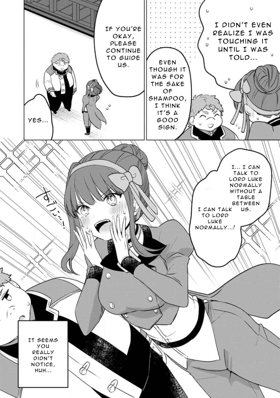 Page 30 Chapter 20 Tensei Saki ga Zannen Ouji Datta Ken ~Ima wa Fukkin 1-kai mo Dekinai kedo Yasete Isekai Sukuimasu~