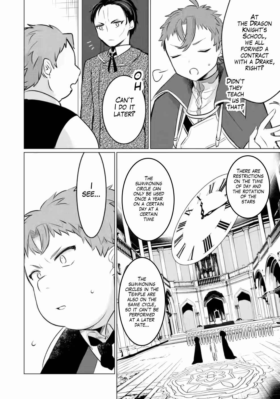Page 13 Chapter 6 Tensei Saki ga Zannen Ouji Datta Ken ~Ima wa Fukkin 1-kai mo Dekinai kedo Yasete Isekai Sukuimasu~