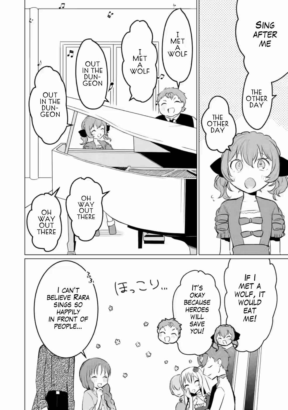 Page 29 Chapter 6 Tensei Saki ga Zannen Ouji Datta Ken ~Ima wa Fukkin 1-kai mo Dekinai kedo Yasete Isekai Sukuimasu~