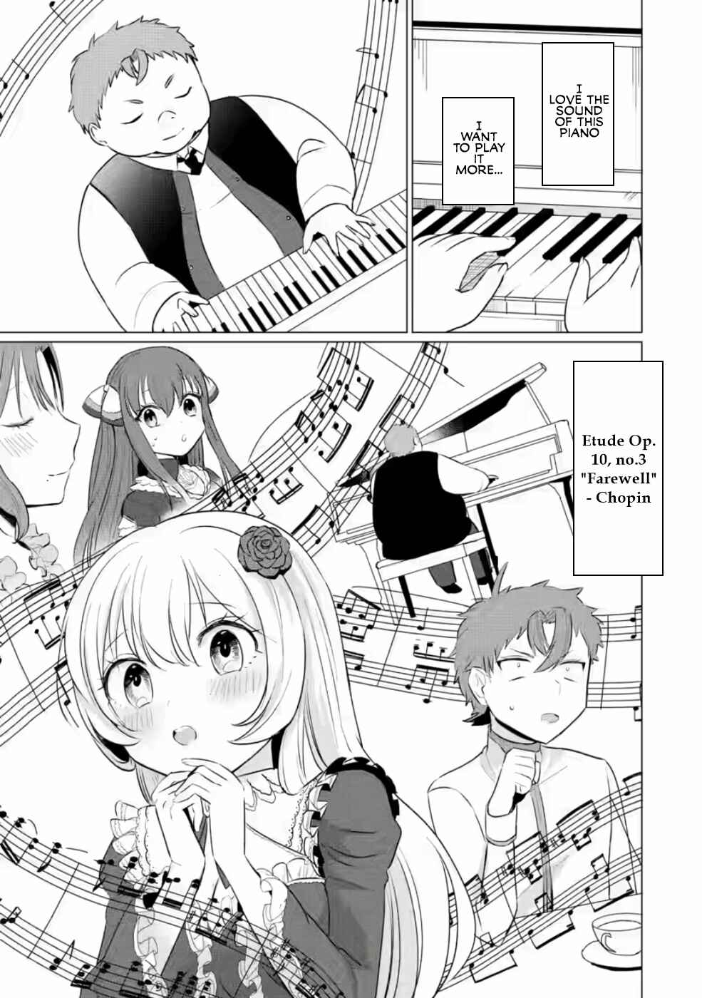 Page 30 Chapter 6 Tensei Saki ga Zannen Ouji Datta Ken ~Ima wa Fukkin 1-kai mo Dekinai kedo Yasete Isekai Sukuimasu~
