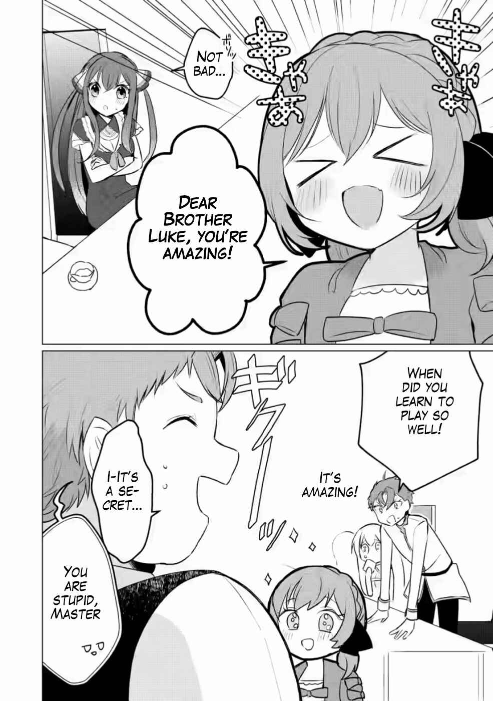 Page 32 Chapter 6 Tensei Saki ga Zannen Ouji Datta Ken ~Ima wa Fukkin 1-kai mo Dekinai kedo Yasete Isekai Sukuimasu~
