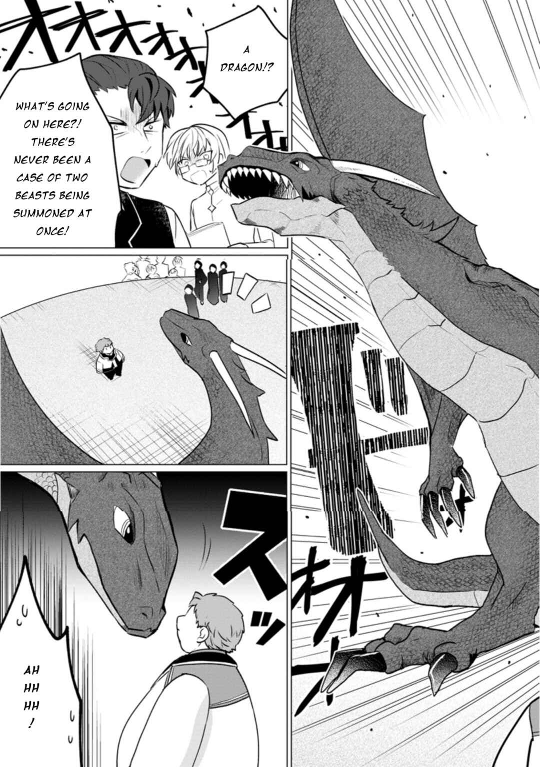 Page 2 Chapter 13.3 Tensei Saki ga Zannen Ouji Datta Ken ~Ima wa Fukkin 1-kai mo Dekinai kedo Yasete Isekai Sukuimasu~