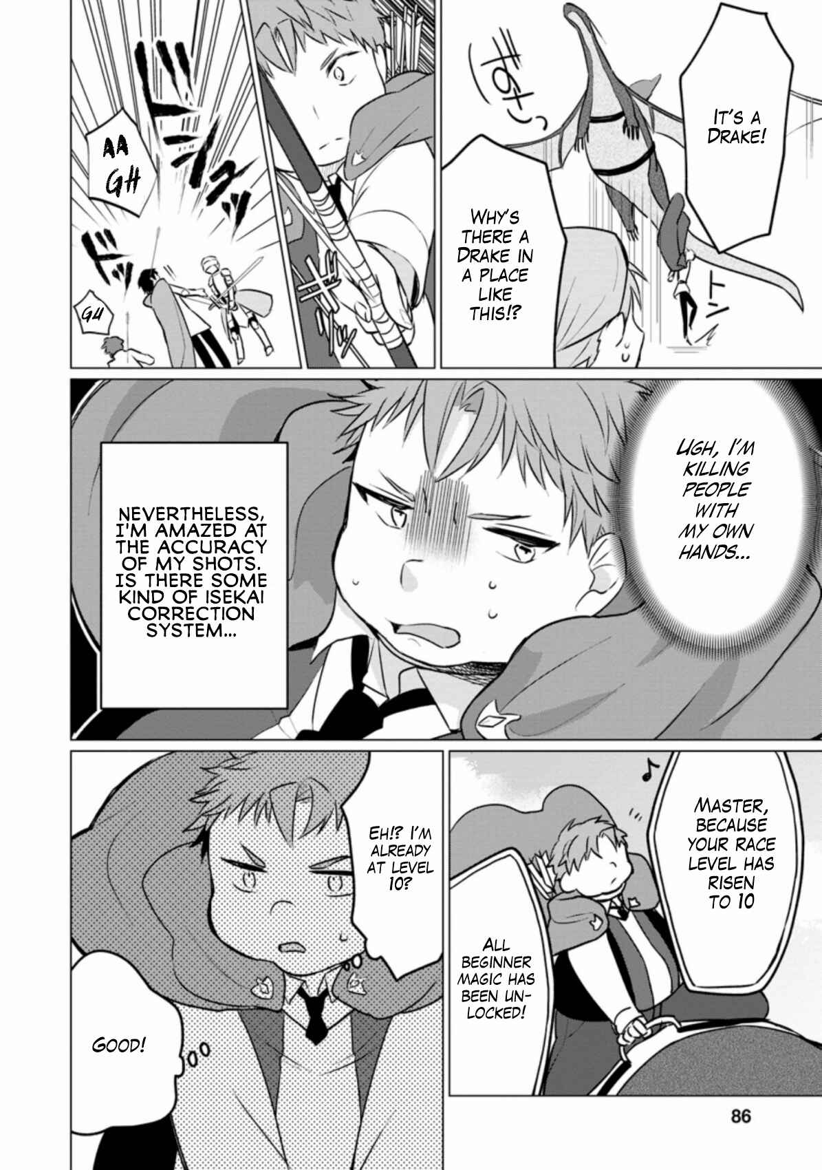 Page 24 Chapter 3 Tensei Saki ga Zannen Ouji Datta Ken ~Ima wa Fukkin 1-kai mo Dekinai kedo Yasete Isekai Sukuimasu~