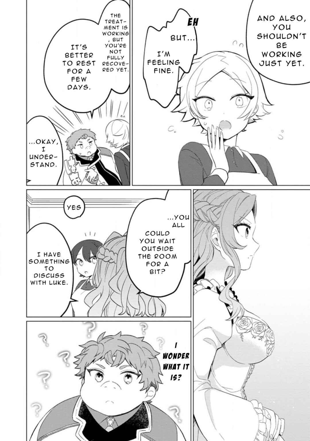 Page 16 Chapter 23 Tensei Saki ga Zannen Ouji Datta Ken ~Ima wa Fukkin 1-kai mo Dekinai kedo Yasete Isekai Sukuimasu~