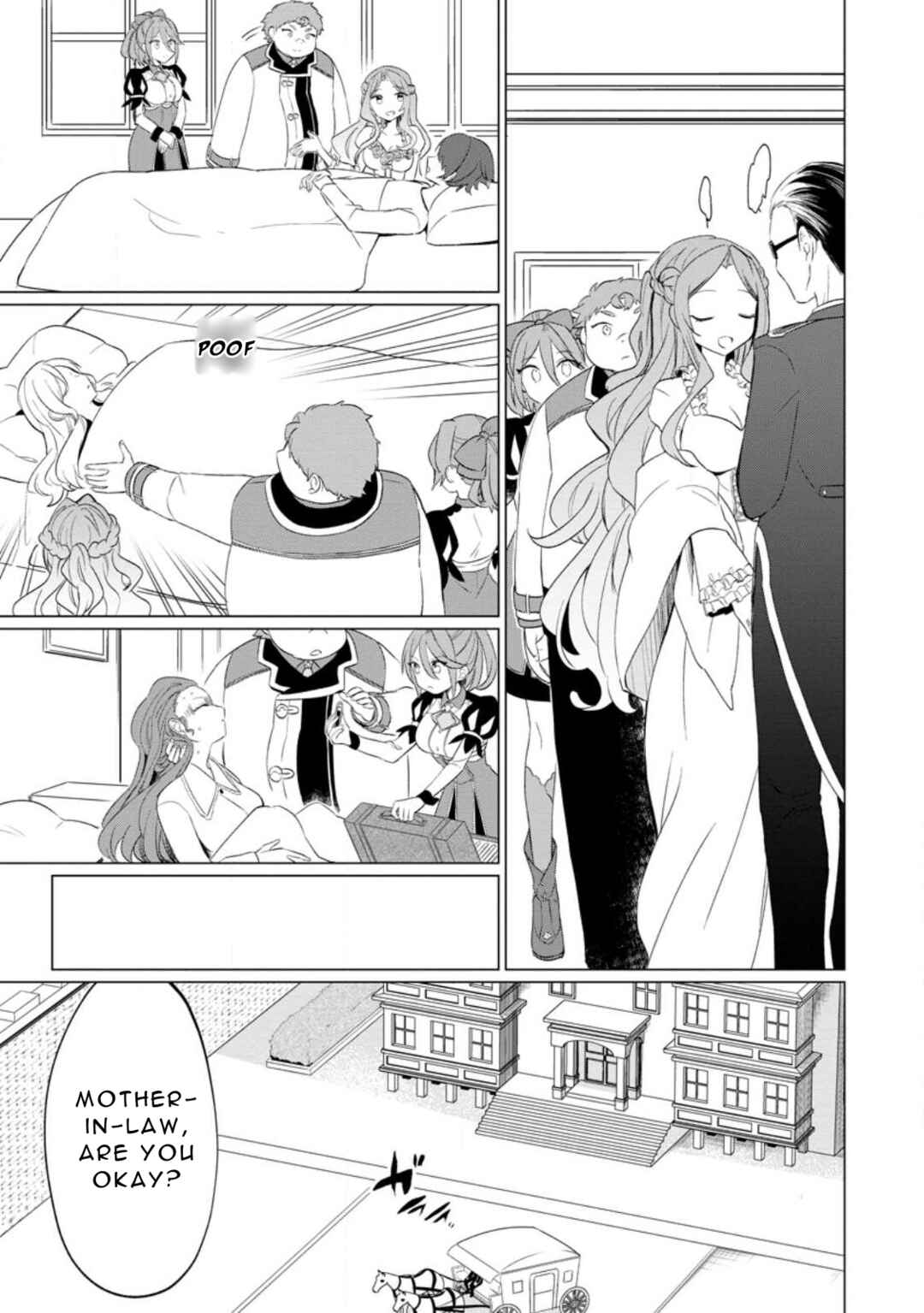 Page 23 Chapter 23 Tensei Saki ga Zannen Ouji Datta Ken ~Ima wa Fukkin 1-kai mo Dekinai kedo Yasete Isekai Sukuimasu~