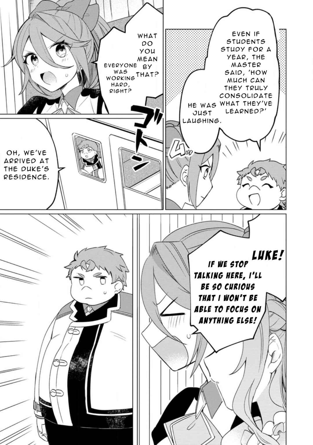 Page 27 Chapter 23 Tensei Saki ga Zannen Ouji Datta Ken ~Ima wa Fukkin 1-kai mo Dekinai kedo Yasete Isekai Sukuimasu~