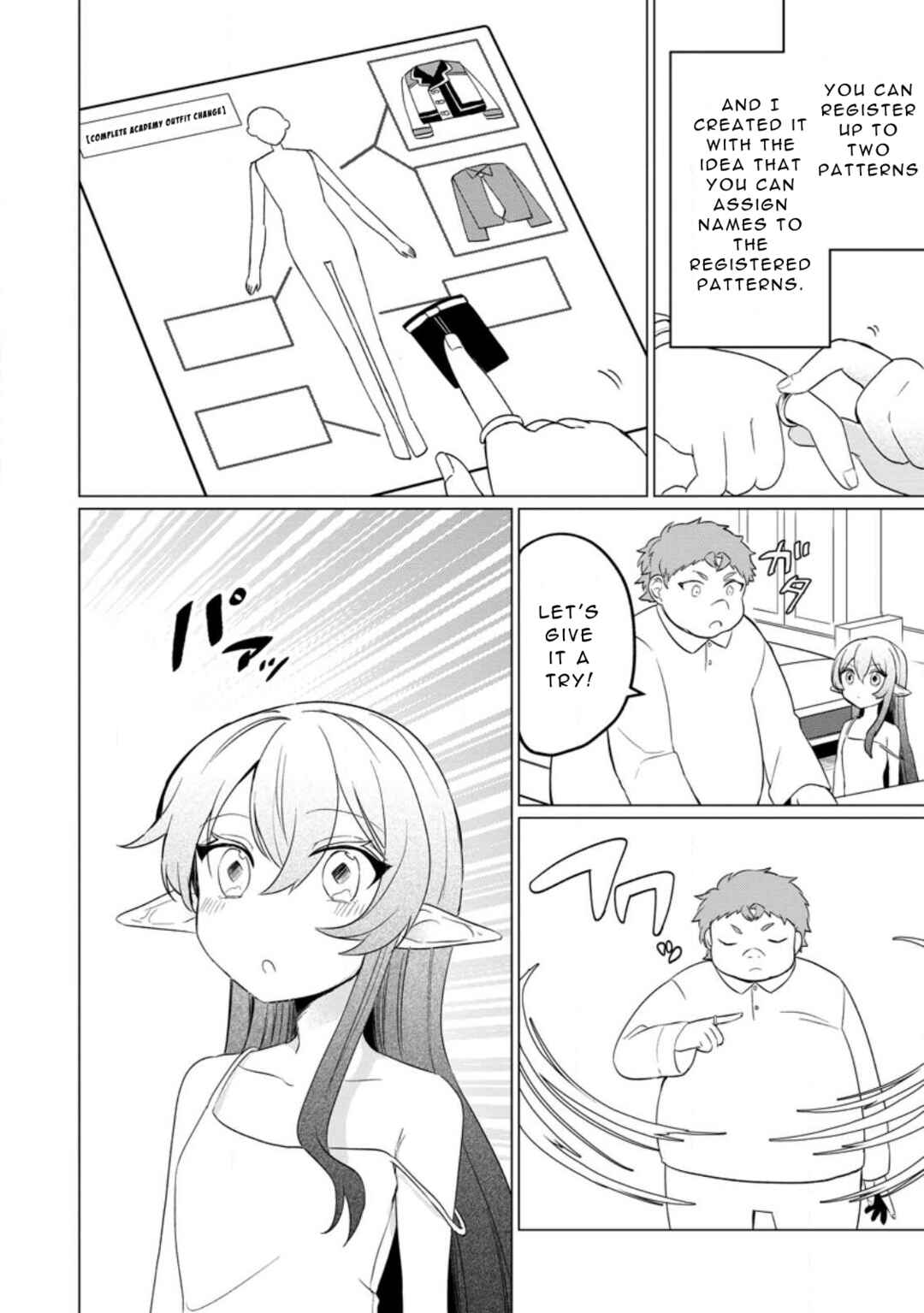 Page 6 Chapter 23 Tensei Saki ga Zannen Ouji Datta Ken ~Ima wa Fukkin 1-kai mo Dekinai kedo Yasete Isekai Sukuimasu~