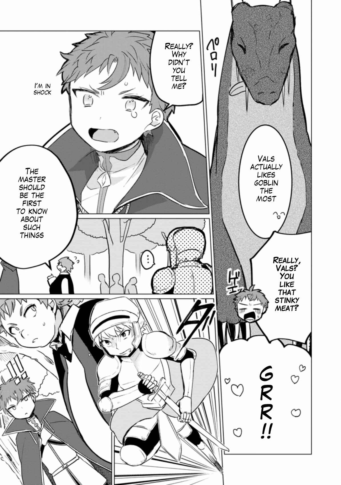 Page 14 Chapter 4 Tensei Saki ga Zannen Ouji Datta Ken ~Ima wa Fukkin 1-kai mo Dekinai kedo Yasete Isekai Sukuimasu~