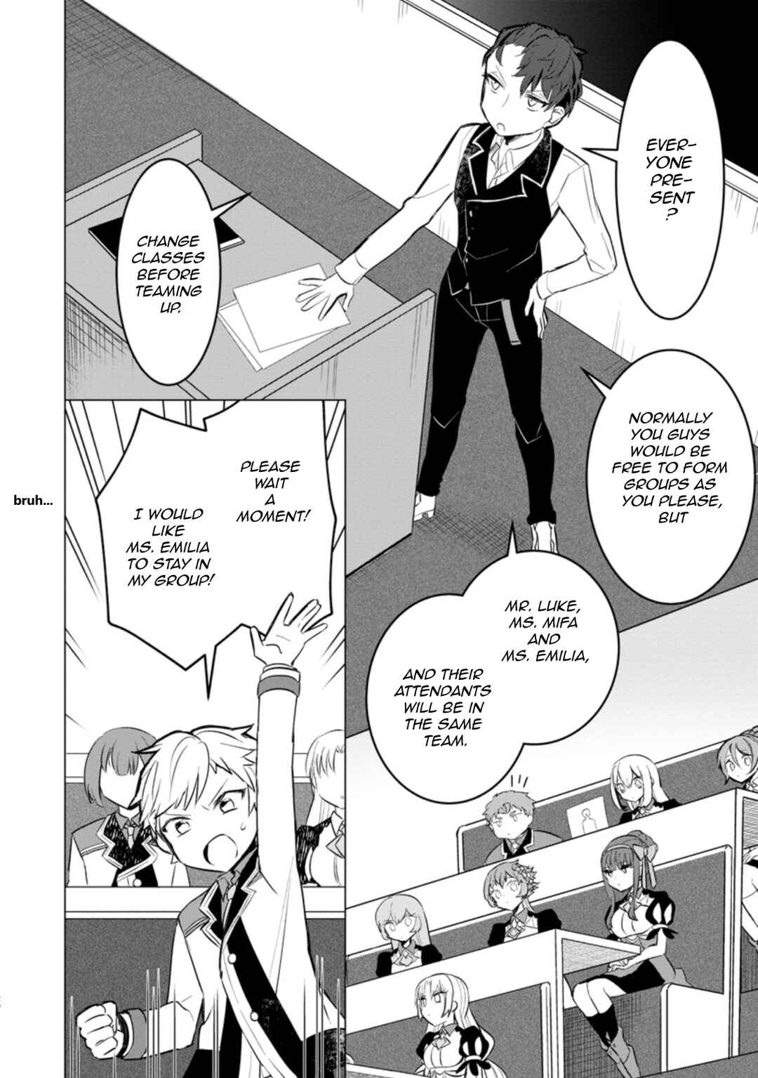 Page 21 Chapter 11 Tensei Saki ga Zannen Ouji Datta Ken ~Ima wa Fukkin 1-kai mo Dekinai kedo Yasete Isekai Sukuimasu~