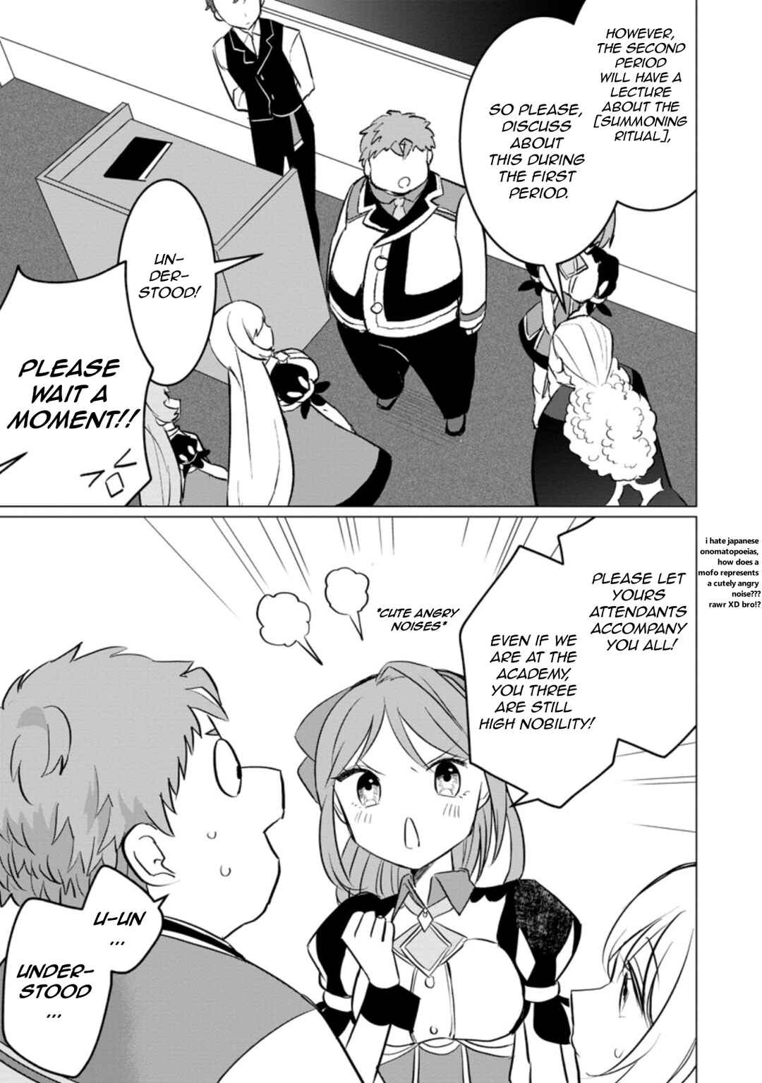 Page 4 Chapter 11 Tensei Saki ga Zannen Ouji Datta Ken ~Ima wa Fukkin 1-kai mo Dekinai kedo Yasete Isekai Sukuimasu~