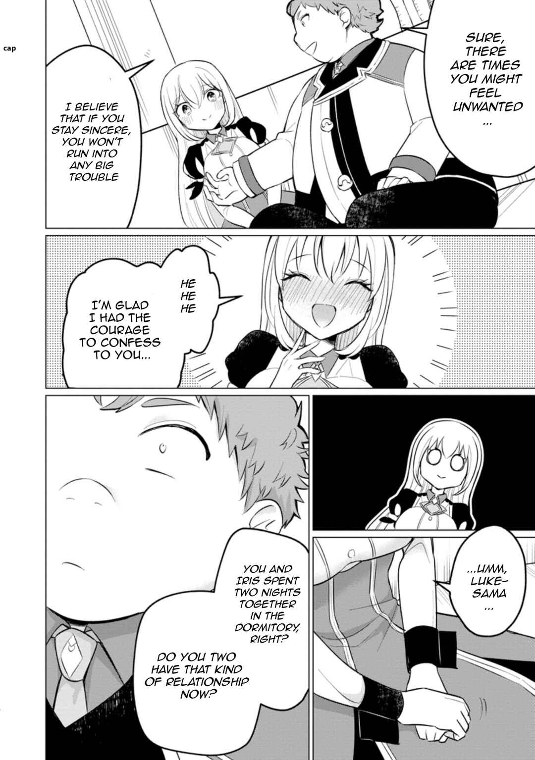 Page 7 Chapter 11 Tensei Saki ga Zannen Ouji Datta Ken ~Ima wa Fukkin 1-kai mo Dekinai kedo Yasete Isekai Sukuimasu~