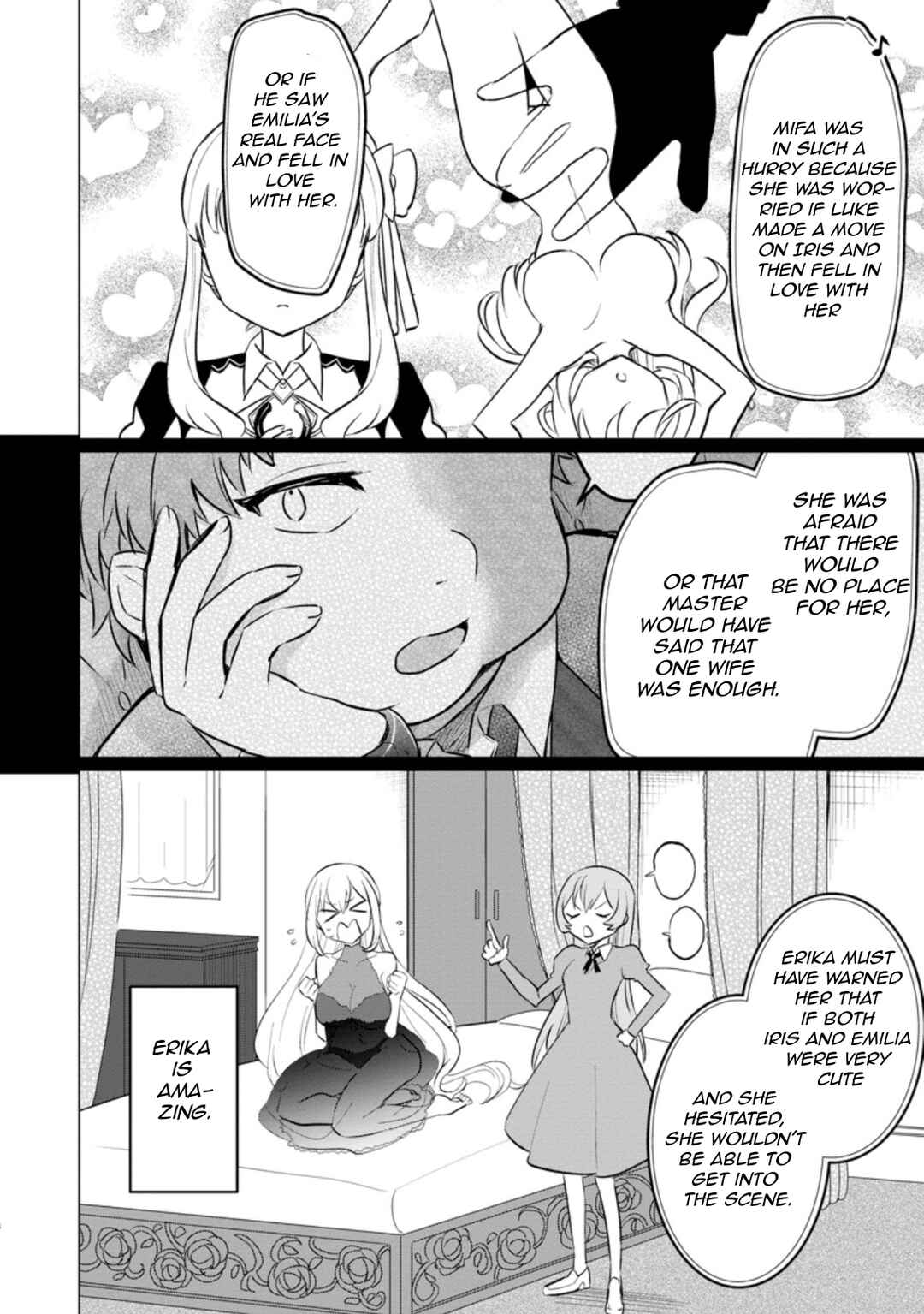 Page 9 Chapter 11 Tensei Saki ga Zannen Ouji Datta Ken ~Ima wa Fukkin 1-kai mo Dekinai kedo Yasete Isekai Sukuimasu~