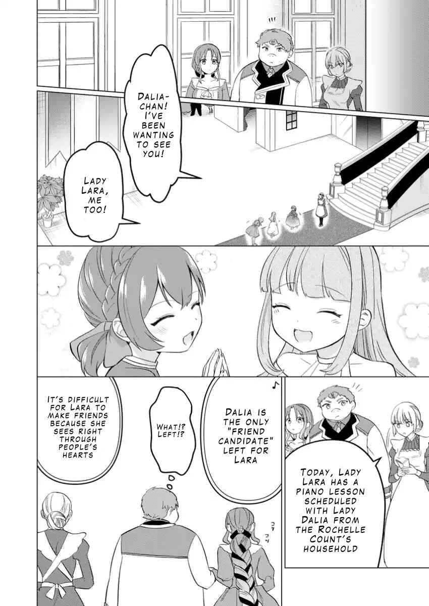Page 2 Chapter 27.1 Tensei Saki ga Zannen Ouji Datta Ken ~Ima wa Fukkin 1-kai mo Dekinai kedo Yasete Isekai Sukuimasu~