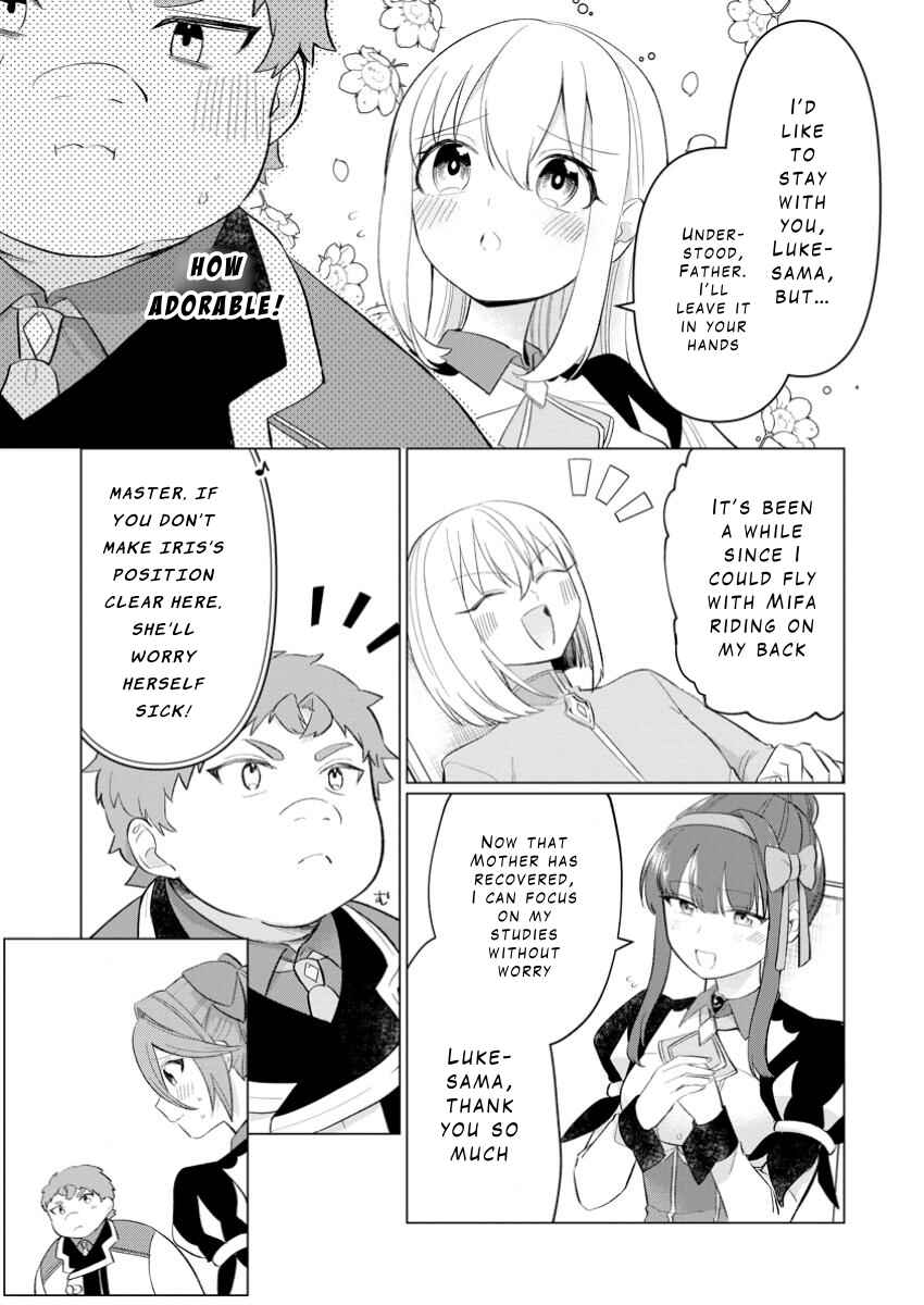 Page 3 Chapter 29 Tensei Saki ga Zannen Ouji Datta Ken ~Ima wa Fukkin 1-kai mo Dekinai kedo Yasete Isekai Sukuimasu~