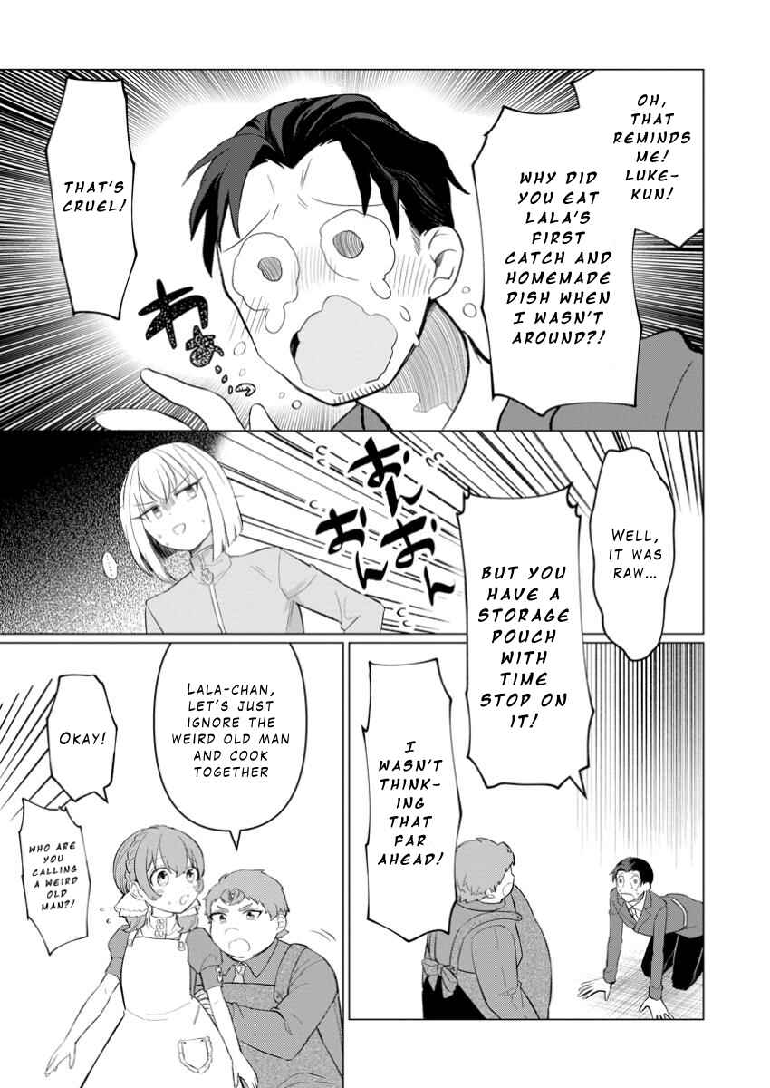 Page 9 Chapter 29 Tensei Saki ga Zannen Ouji Datta Ken ~Ima wa Fukkin 1-kai mo Dekinai kedo Yasete Isekai Sukuimasu~