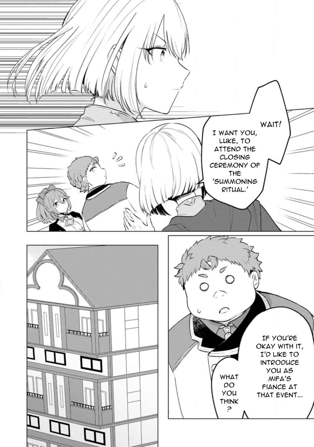 Page 22 Chapter 18 Tensei Saki ga Zannen Ouji Datta Ken ~Ima wa Fukkin 1-kai mo Dekinai kedo Yasete Isekai Sukuimasu~