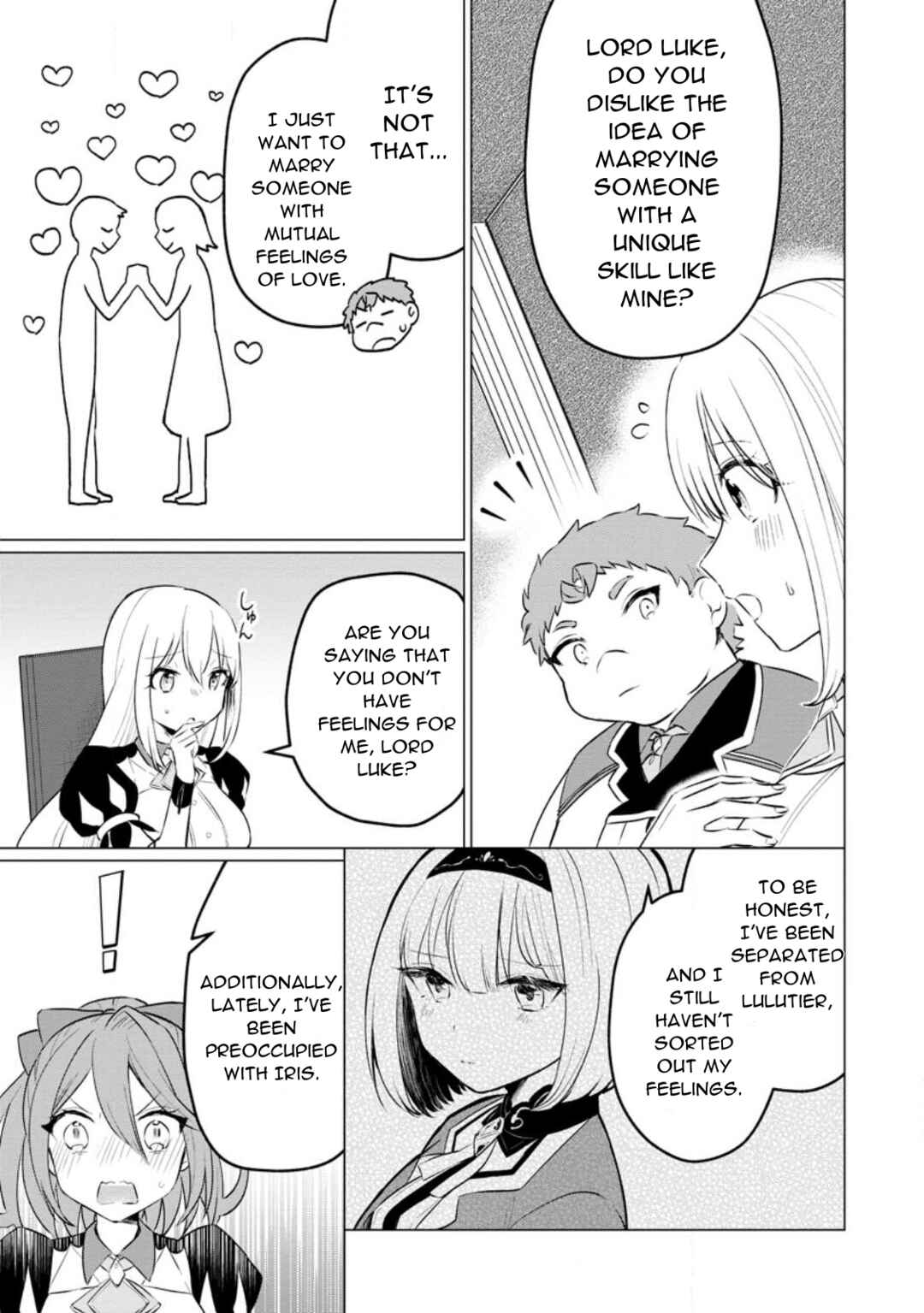 Page 25 Chapter 18 Tensei Saki ga Zannen Ouji Datta Ken ~Ima wa Fukkin 1-kai mo Dekinai kedo Yasete Isekai Sukuimasu~