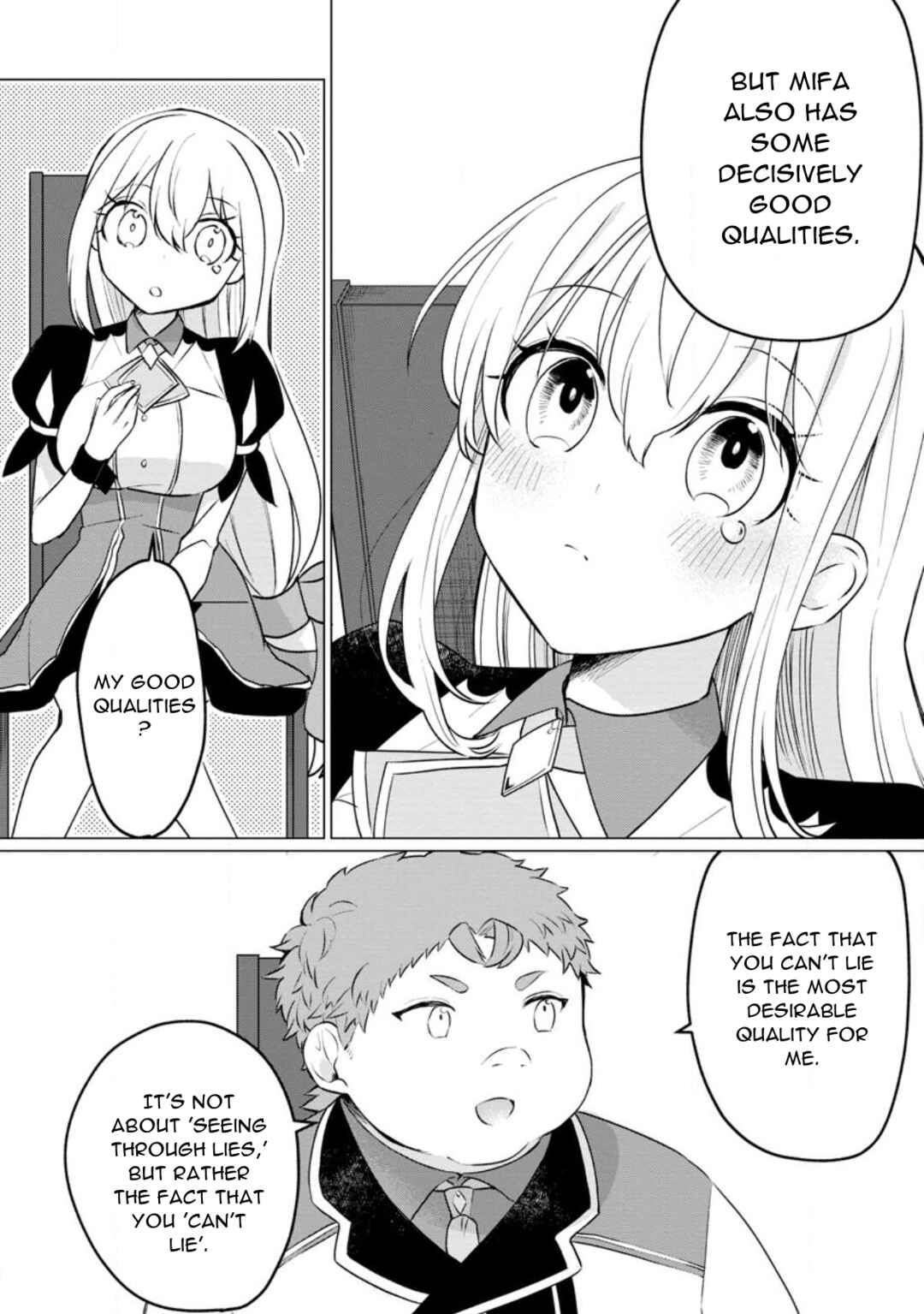 Page 28 Chapter 18 Tensei Saki ga Zannen Ouji Datta Ken ~Ima wa Fukkin 1-kai mo Dekinai kedo Yasete Isekai Sukuimasu~
