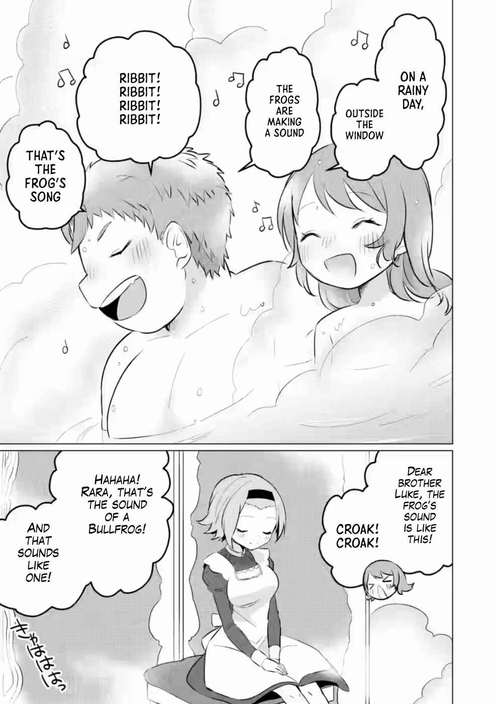 Page 14 Chapter 7 Tensei Saki ga Zannen Ouji Datta Ken ~Ima wa Fukkin 1-kai mo Dekinai kedo Yasete Isekai Sukuimasu~