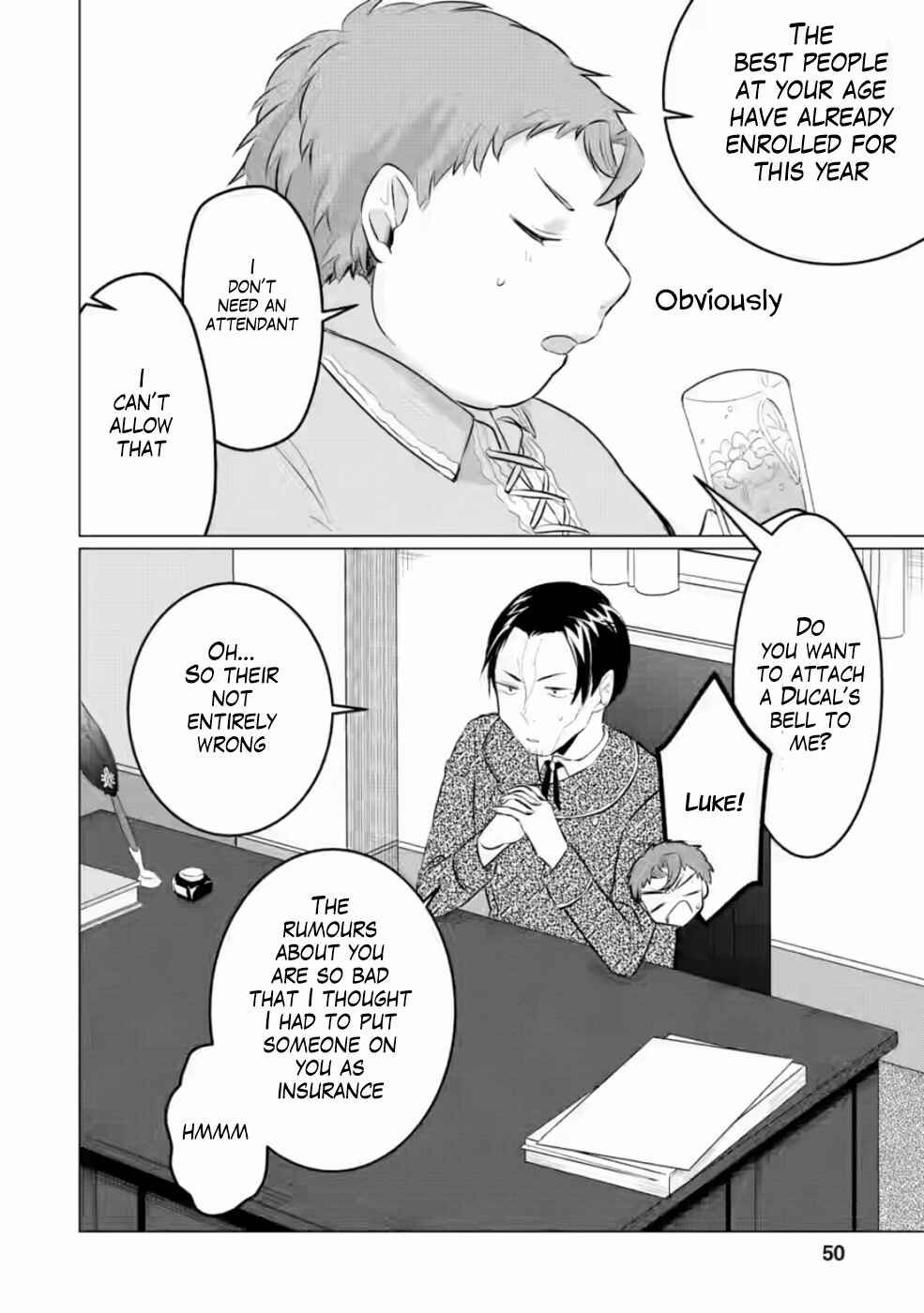 Page 17 Chapter 7 Tensei Saki ga Zannen Ouji Datta Ken ~Ima wa Fukkin 1-kai mo Dekinai kedo Yasete Isekai Sukuimasu~