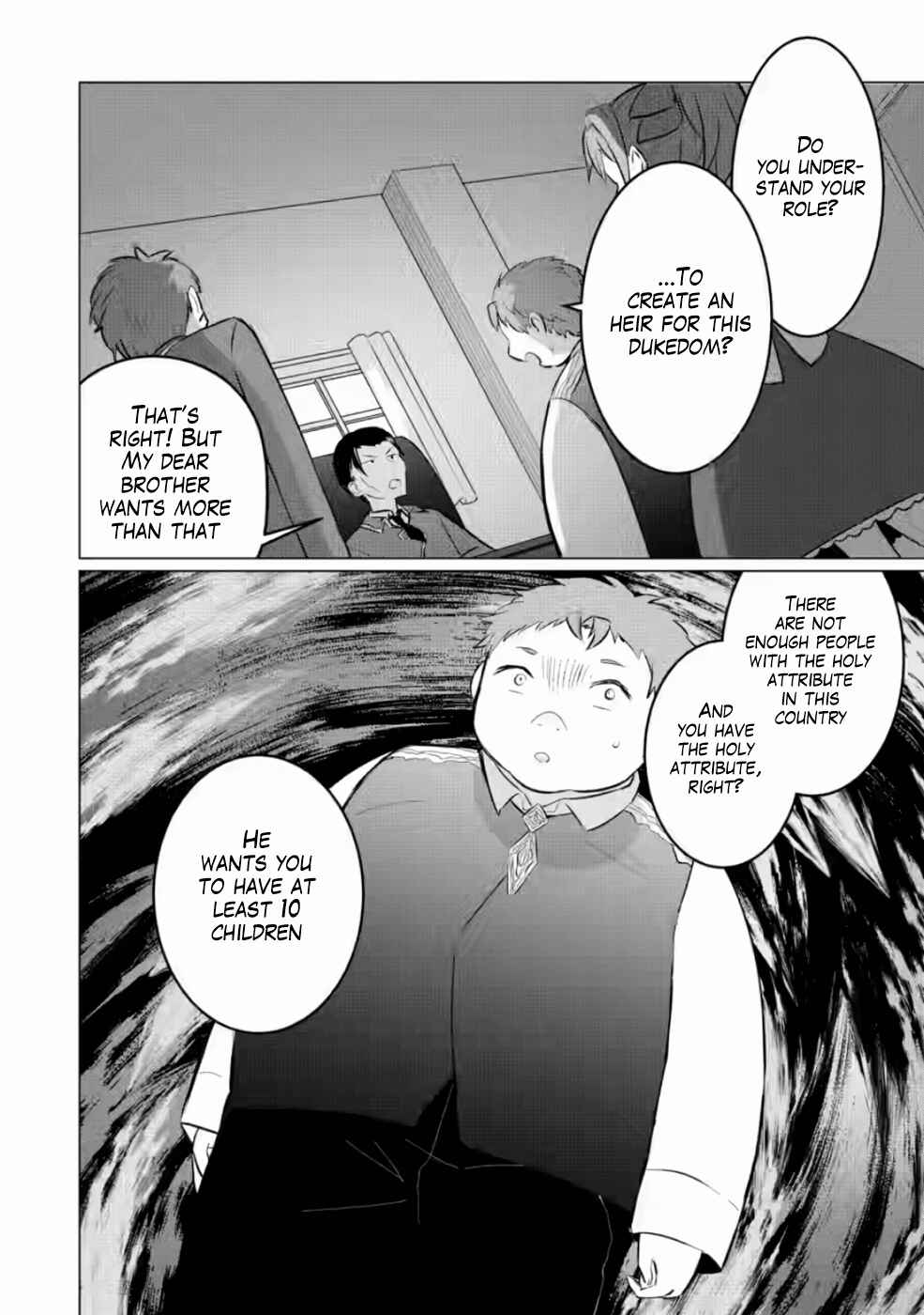 Page 29 Chapter 7 Tensei Saki ga Zannen Ouji Datta Ken ~Ima wa Fukkin 1-kai mo Dekinai kedo Yasete Isekai Sukuimasu~