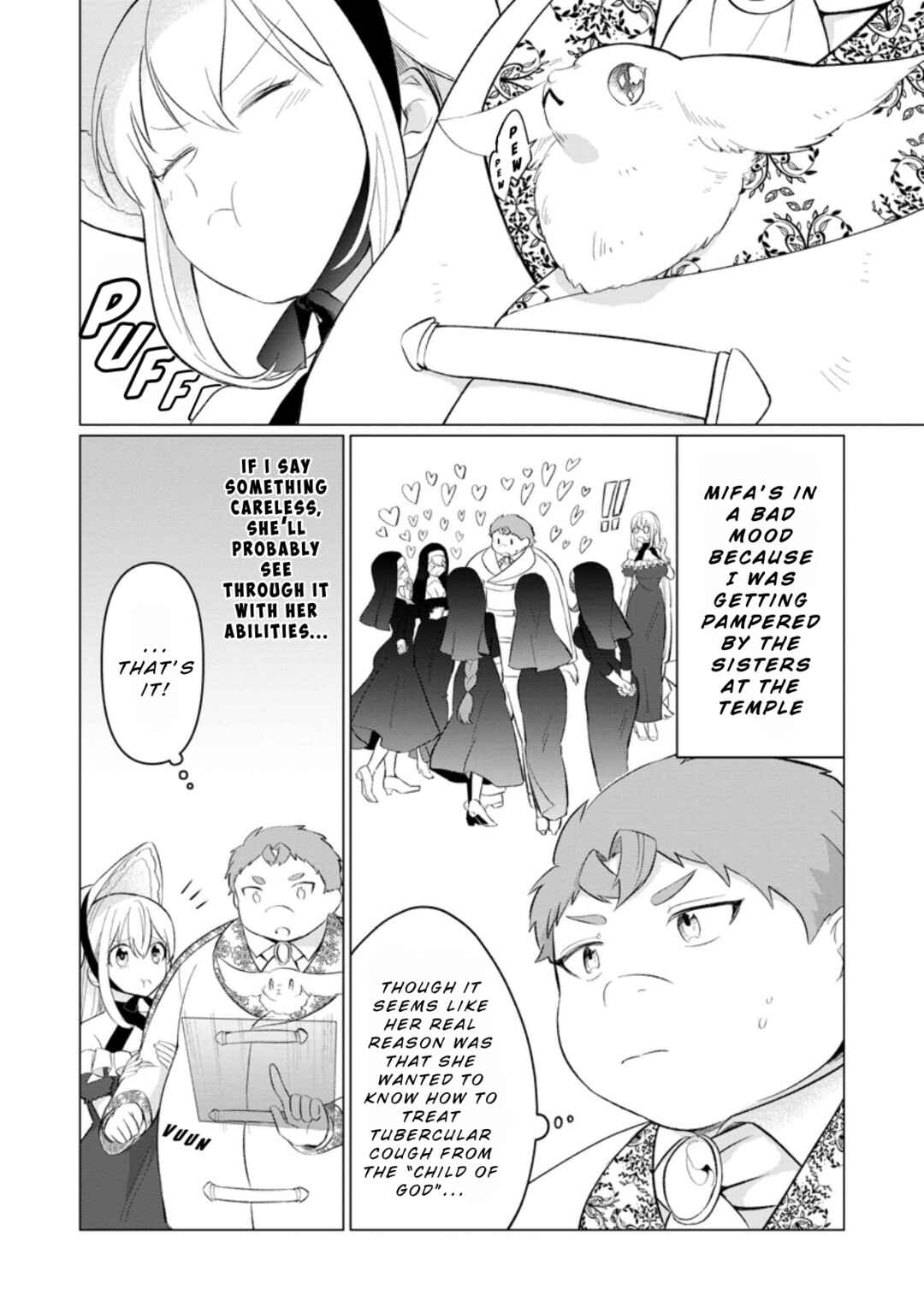 Page 2 Chapter 30 Tensei Saki ga Zannen Ouji Datta Ken ~Ima wa Fukkin 1-kai mo Dekinai kedo Yasete Isekai Sukuimasu~