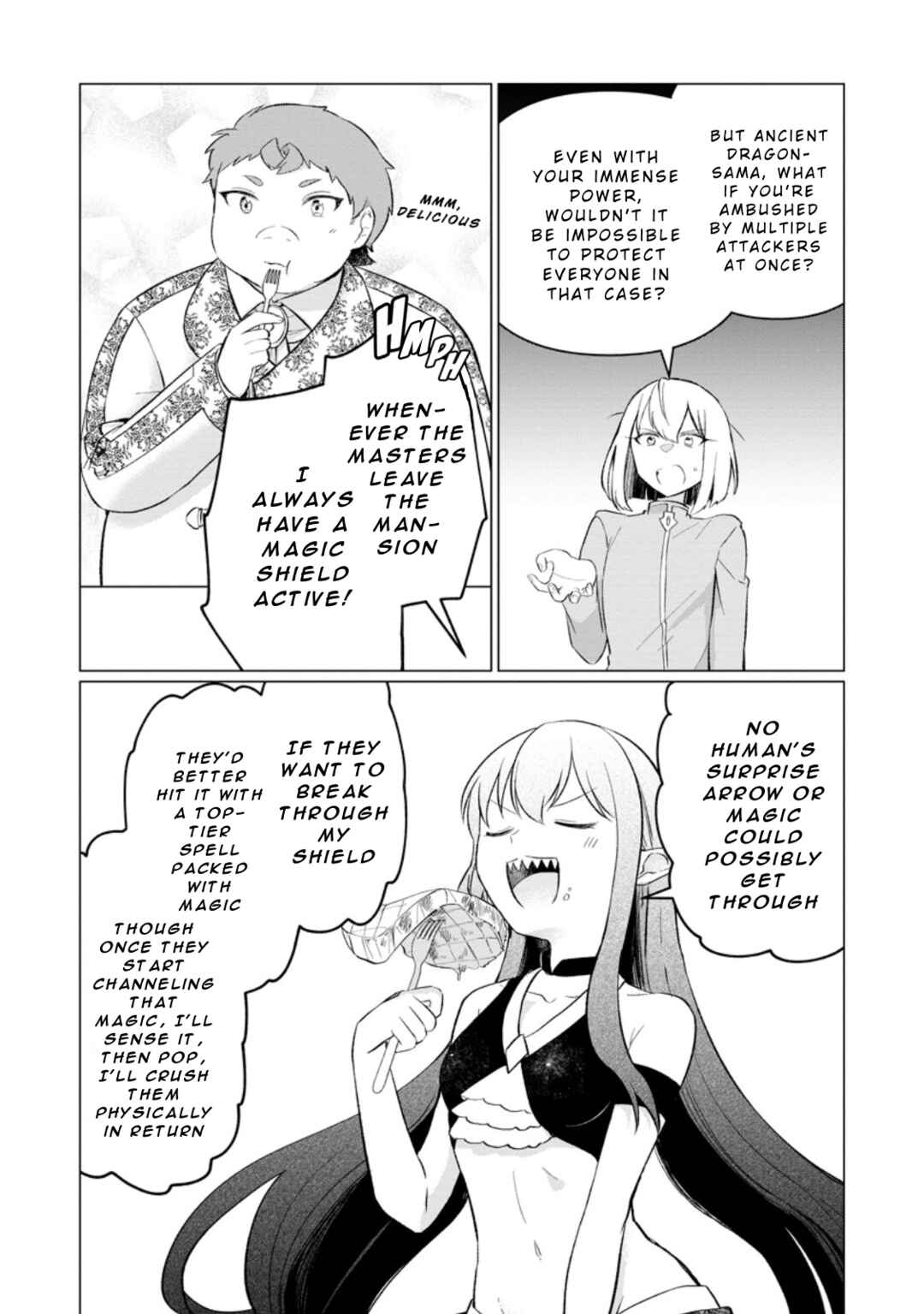 Page 28 Chapter 30 Tensei Saki ga Zannen Ouji Datta Ken ~Ima wa Fukkin 1-kai mo Dekinai kedo Yasete Isekai Sukuimasu~