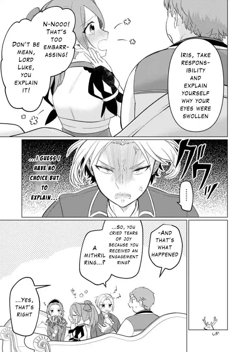 Page 9 Chapter 26.2 Tensei Saki ga Zannen Ouji Datta Ken ~Ima wa Fukkin 1-kai mo Dekinai kedo Yasete Isekai Sukuimasu~