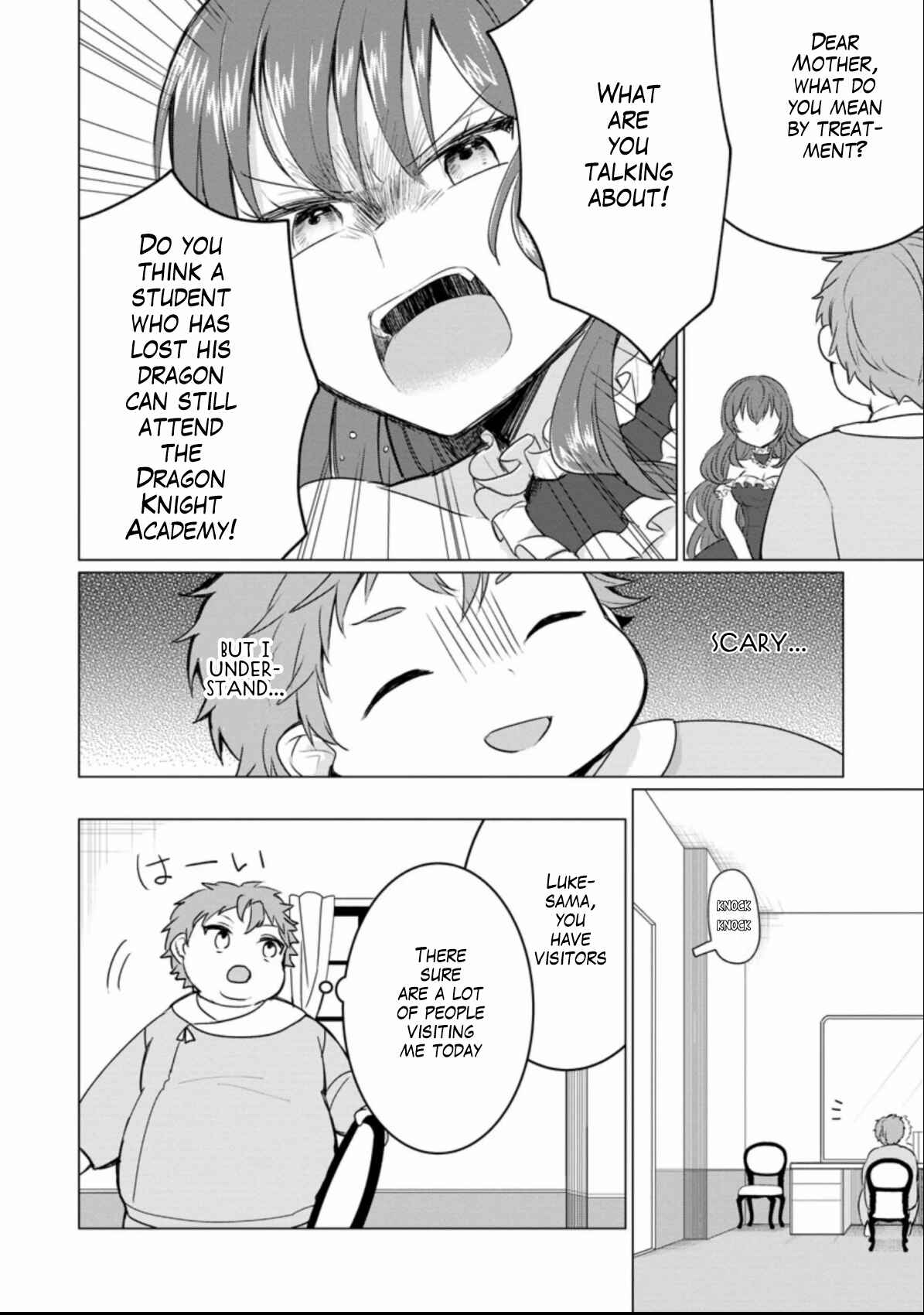 Page 13 Chapter 2 Tensei Saki ga Zannen Ouji Datta Ken ~Ima wa Fukkin 1-kai mo Dekinai kedo Yasete Isekai Sukuimasu~