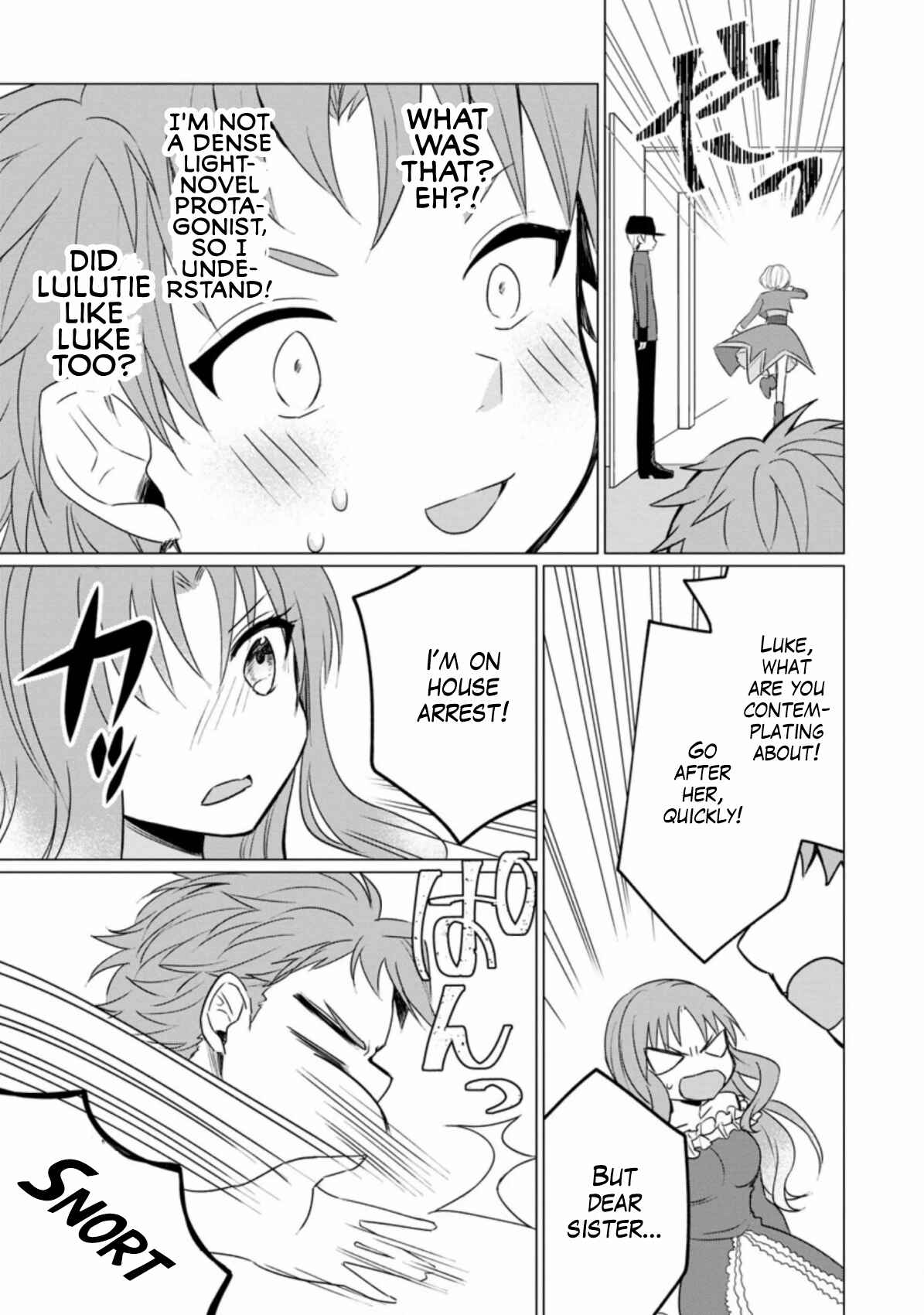 Page 20 Chapter 2 Tensei Saki ga Zannen Ouji Datta Ken ~Ima wa Fukkin 1-kai mo Dekinai kedo Yasete Isekai Sukuimasu~