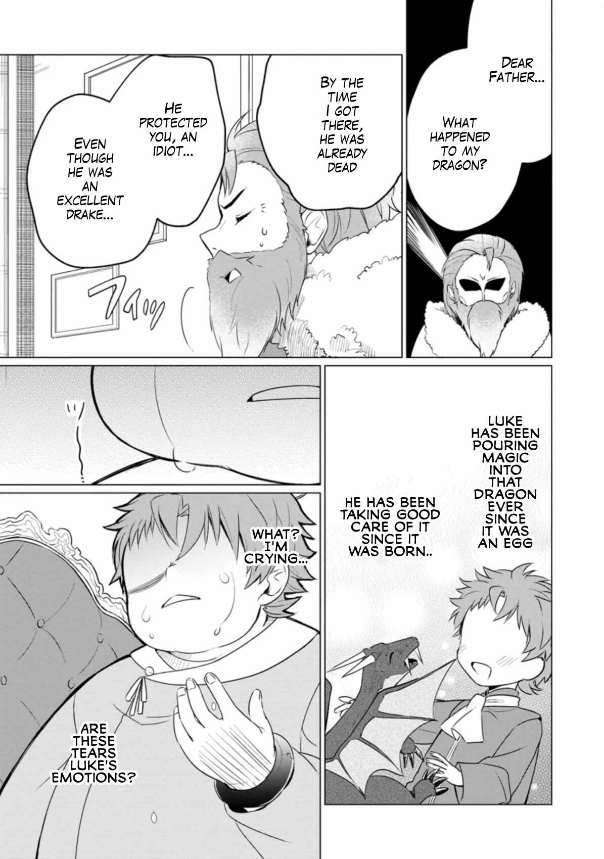 Page 4 Chapter 2 Tensei Saki ga Zannen Ouji Datta Ken ~Ima wa Fukkin 1-kai mo Dekinai kedo Yasete Isekai Sukuimasu~
