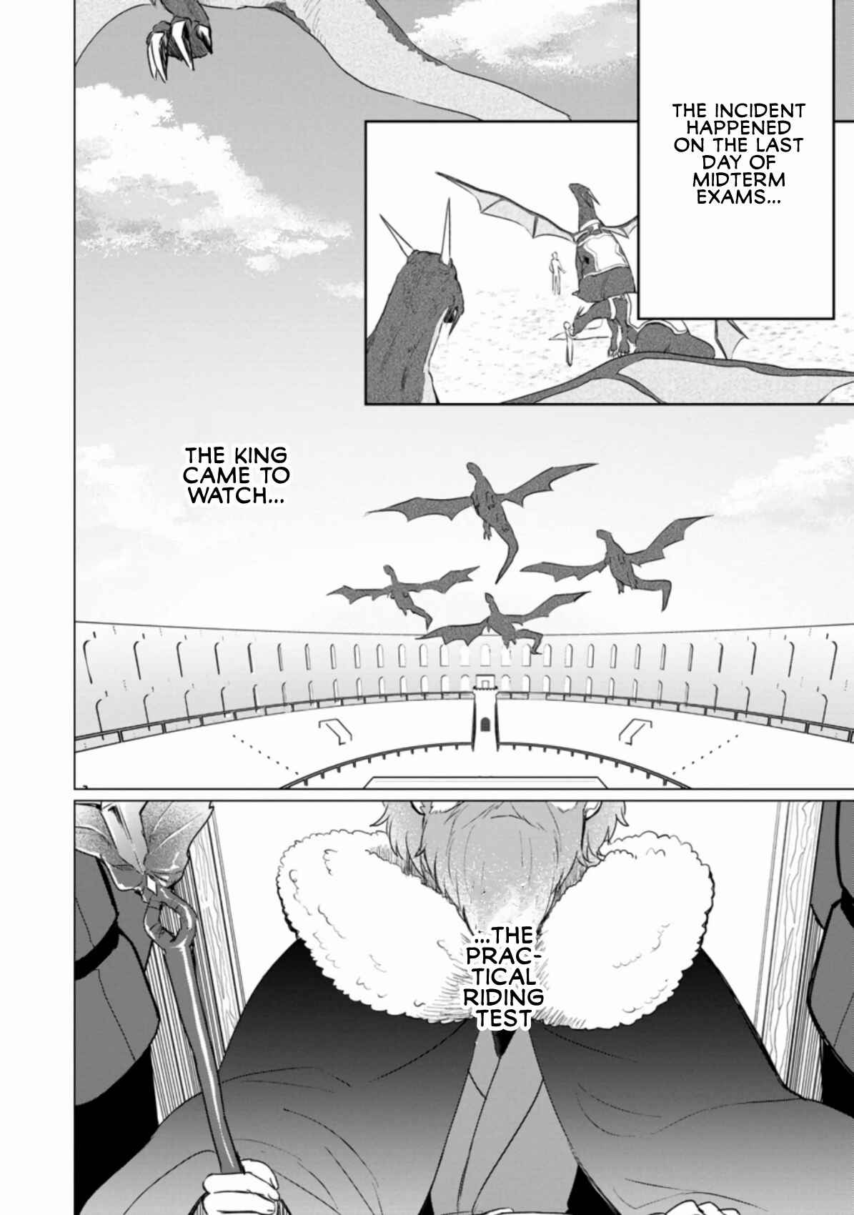 Page 7 Chapter 2 Tensei Saki ga Zannen Ouji Datta Ken ~Ima wa Fukkin 1-kai mo Dekinai kedo Yasete Isekai Sukuimasu~
