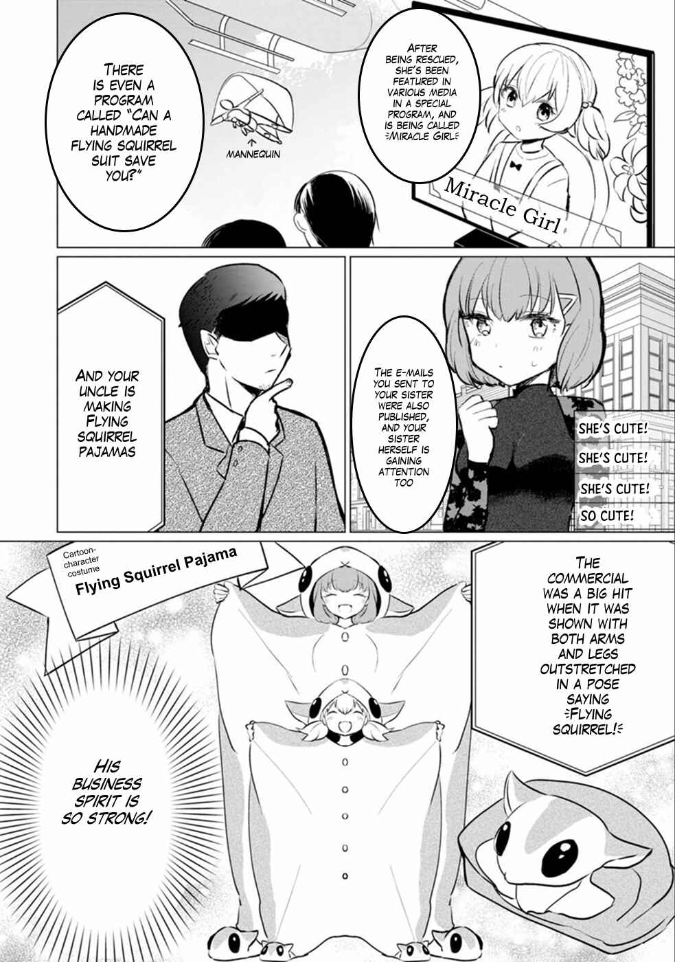 Page 17 Chapter 9 Tensei Saki ga Zannen Ouji Datta Ken ~Ima wa Fukkin 1-kai mo Dekinai kedo Yasete Isekai Sukuimasu~