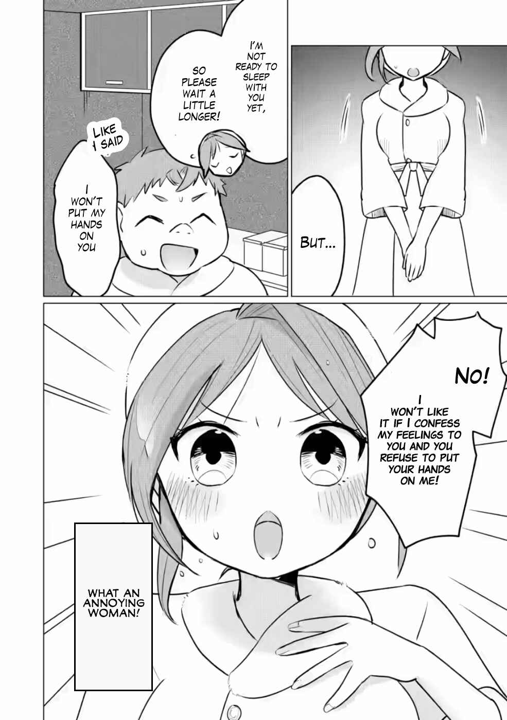 Page 31 Chapter 8 Tensei Saki ga Zannen Ouji Datta Ken ~Ima wa Fukkin 1-kai mo Dekinai kedo Yasete Isekai Sukuimasu~