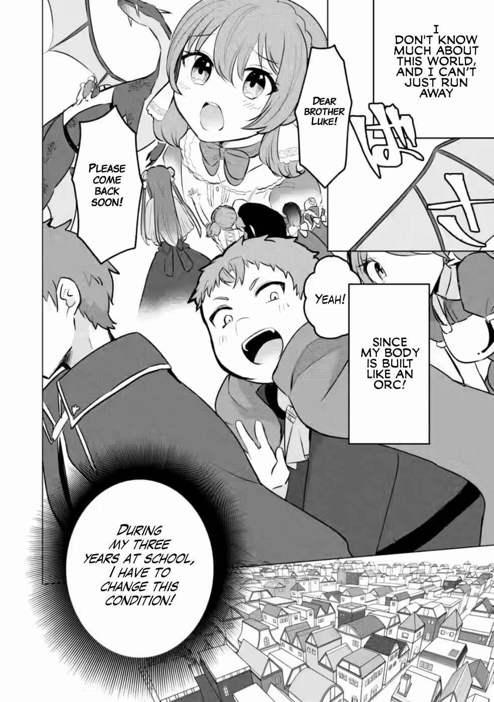 Page 5 Chapter 8 Tensei Saki ga Zannen Ouji Datta Ken ~Ima wa Fukkin 1-kai mo Dekinai kedo Yasete Isekai Sukuimasu~