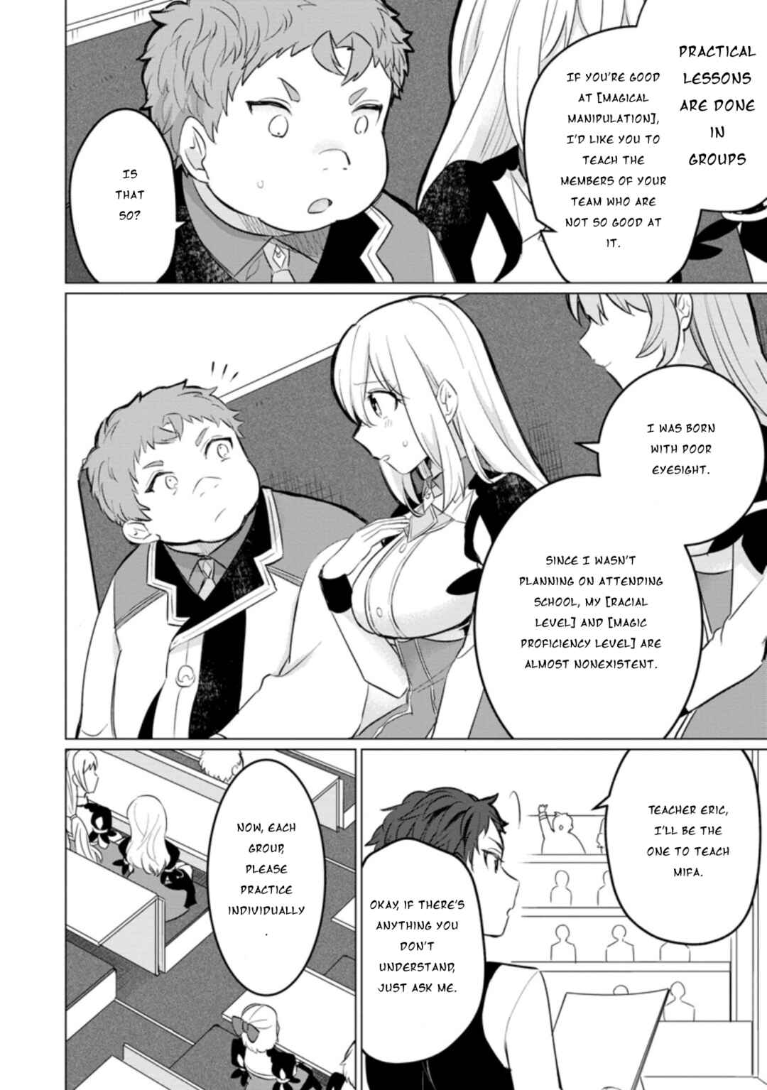Page 13 Chapter 12 Tensei Saki ga Zannen Ouji Datta Ken ~Ima wa Fukkin 1-kai mo Dekinai kedo Yasete Isekai Sukuimasu~