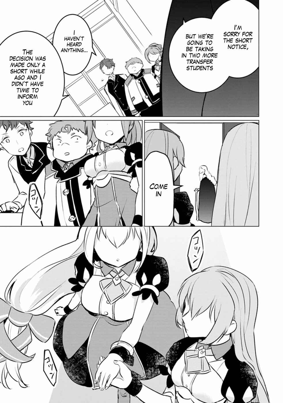 Page 17 Chapter 10 Tensei Saki ga Zannen Ouji Datta Ken ~Ima wa Fukkin 1-kai mo Dekinai kedo Yasete Isekai Sukuimasu~